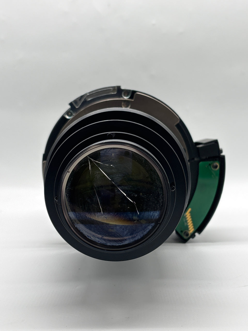 Konica Minolta 1.31-1.63 1 Standard Zoom Projection Lens Black - For Parts