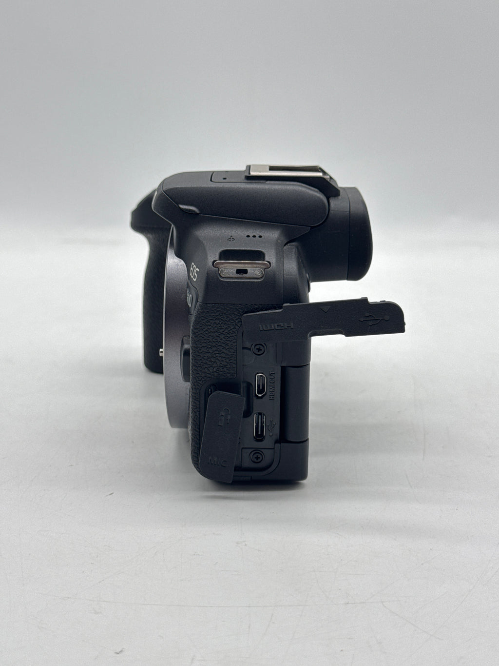 Canon EOS R10 24.2MP Mirrorless Camera Body Only Black - Used