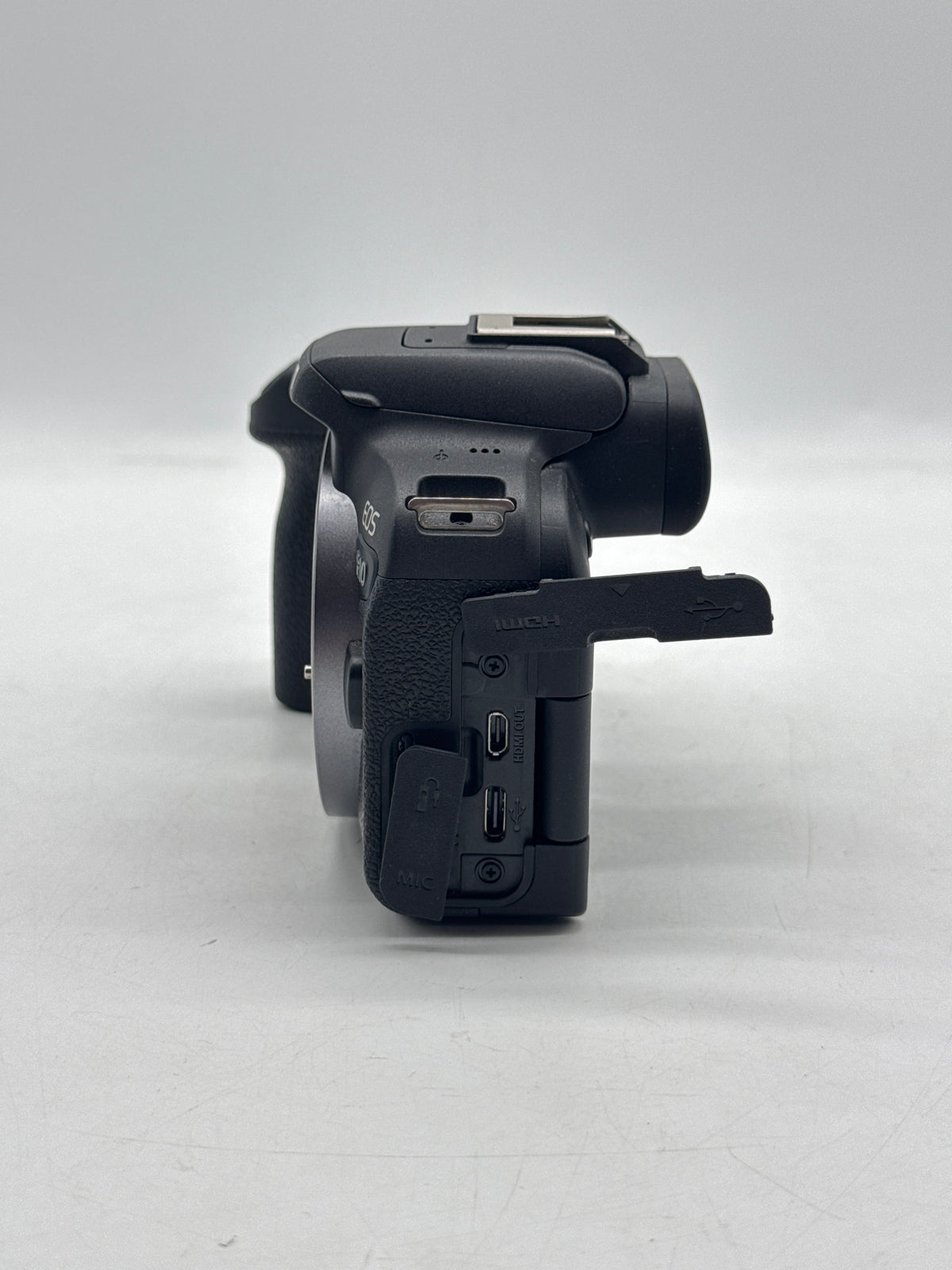 Canon EOS R10 24.2MP Mirrorless Camera Body Only Black - Used