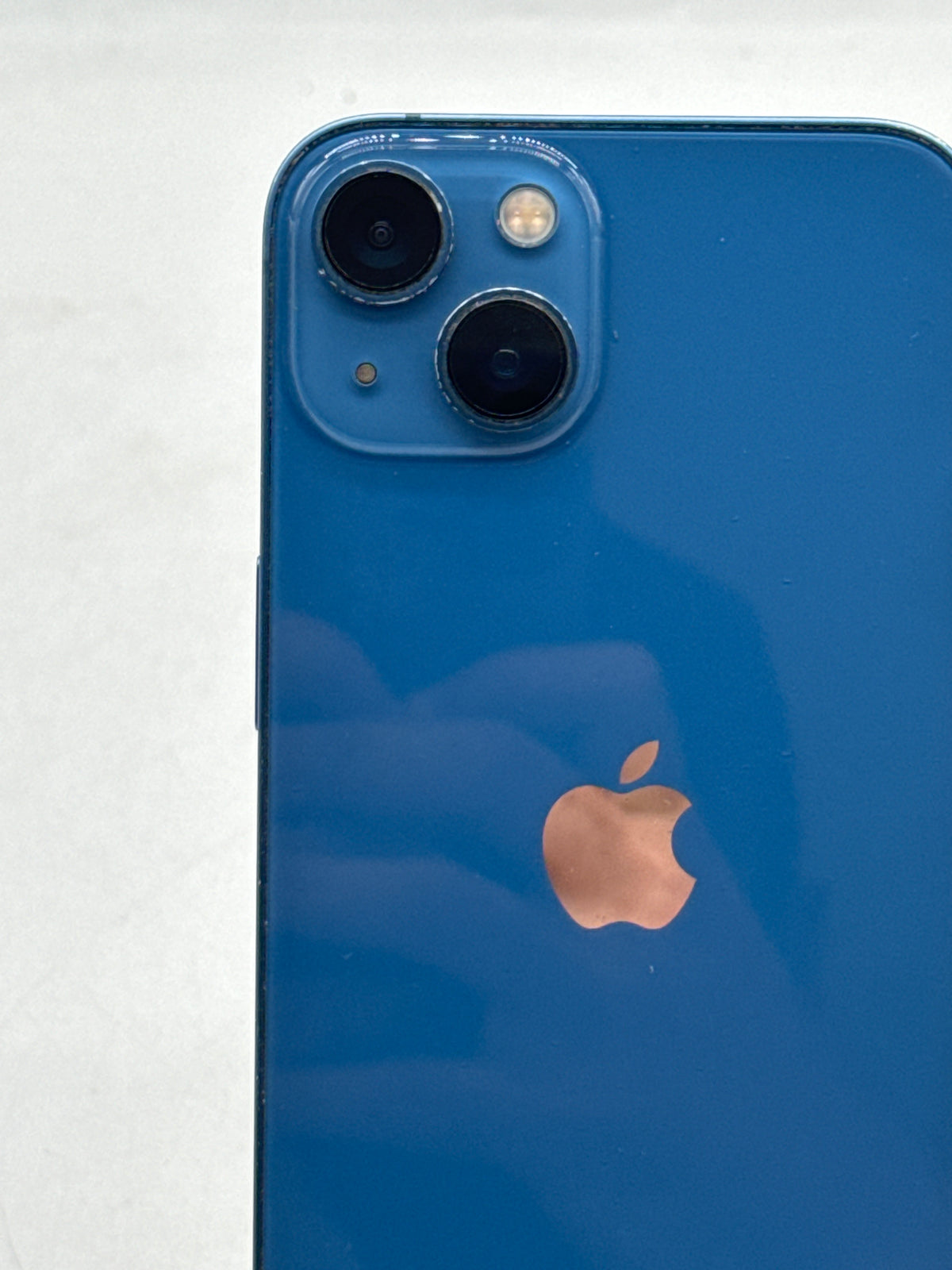 Unlocked Apple iPhone 13 128GB 18.5 Blue MLMT3LL/A