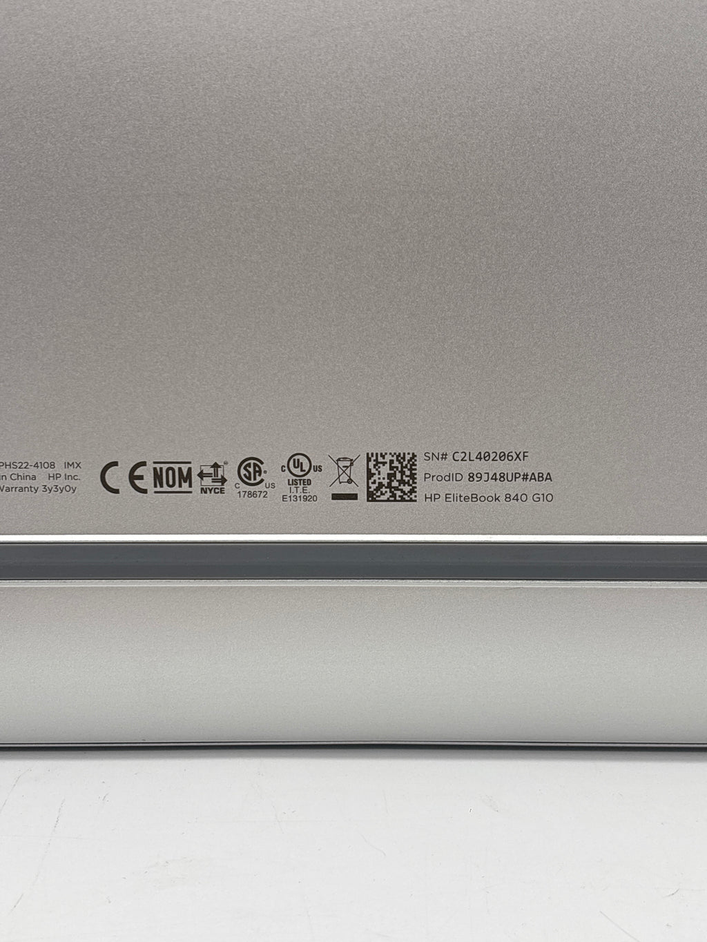 HP EliteBook 840 G10 i7-1365U 16GB RAM 512GB SSD