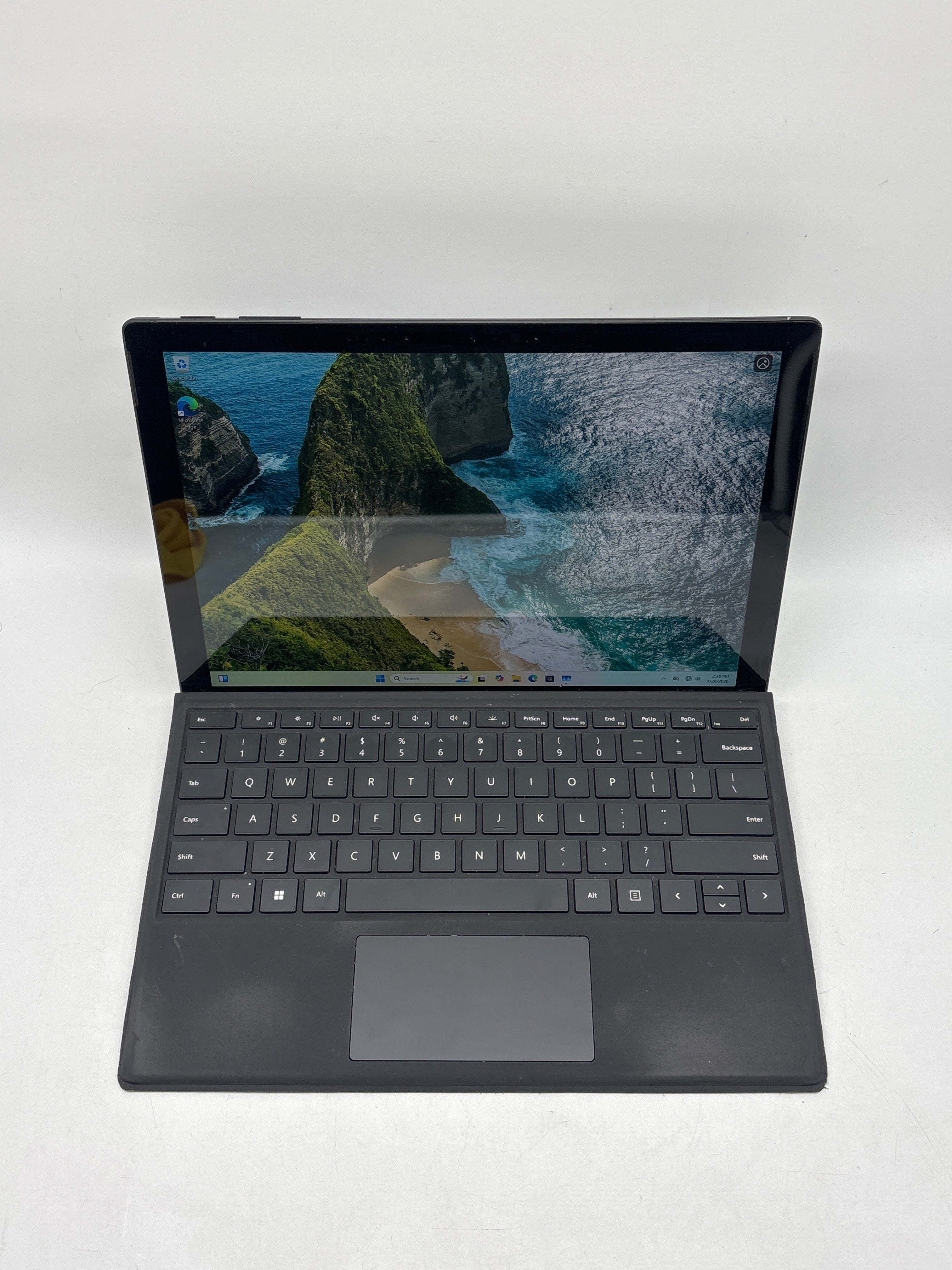 Microsoft Surface Pro 7+ 1960 12.3" Core i7-1165G7 16GB RAM 256GB SSD - Used
