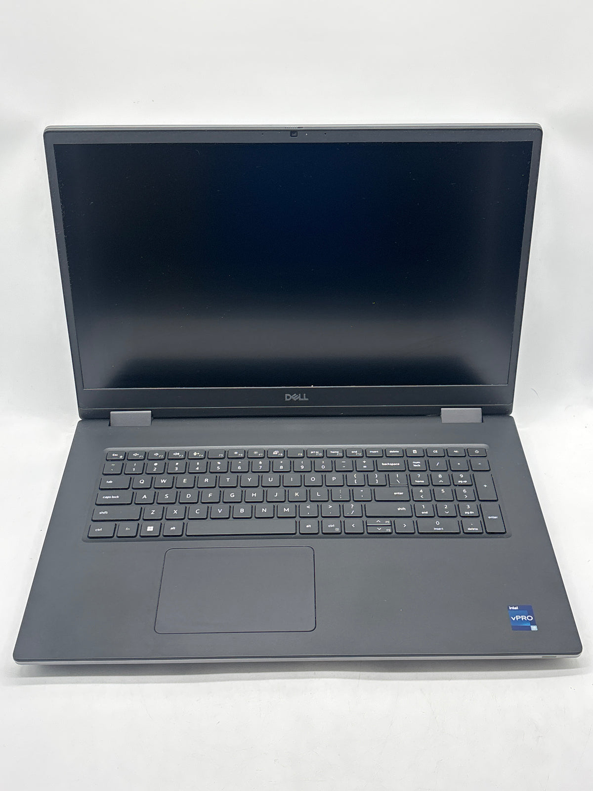 Dell Precision 7770 17.3" Intel Core i9-12950HX 64GB RAM 4TB SSD Gray - READ