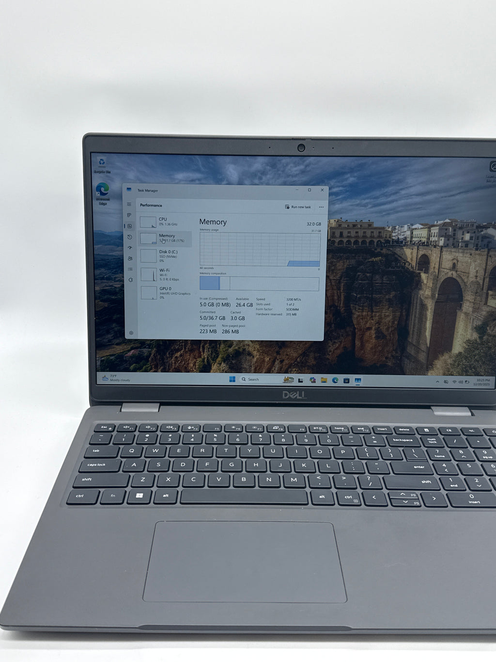 Dell Latitude 3540 i7-1355U 32GB RAM 1TB SSD