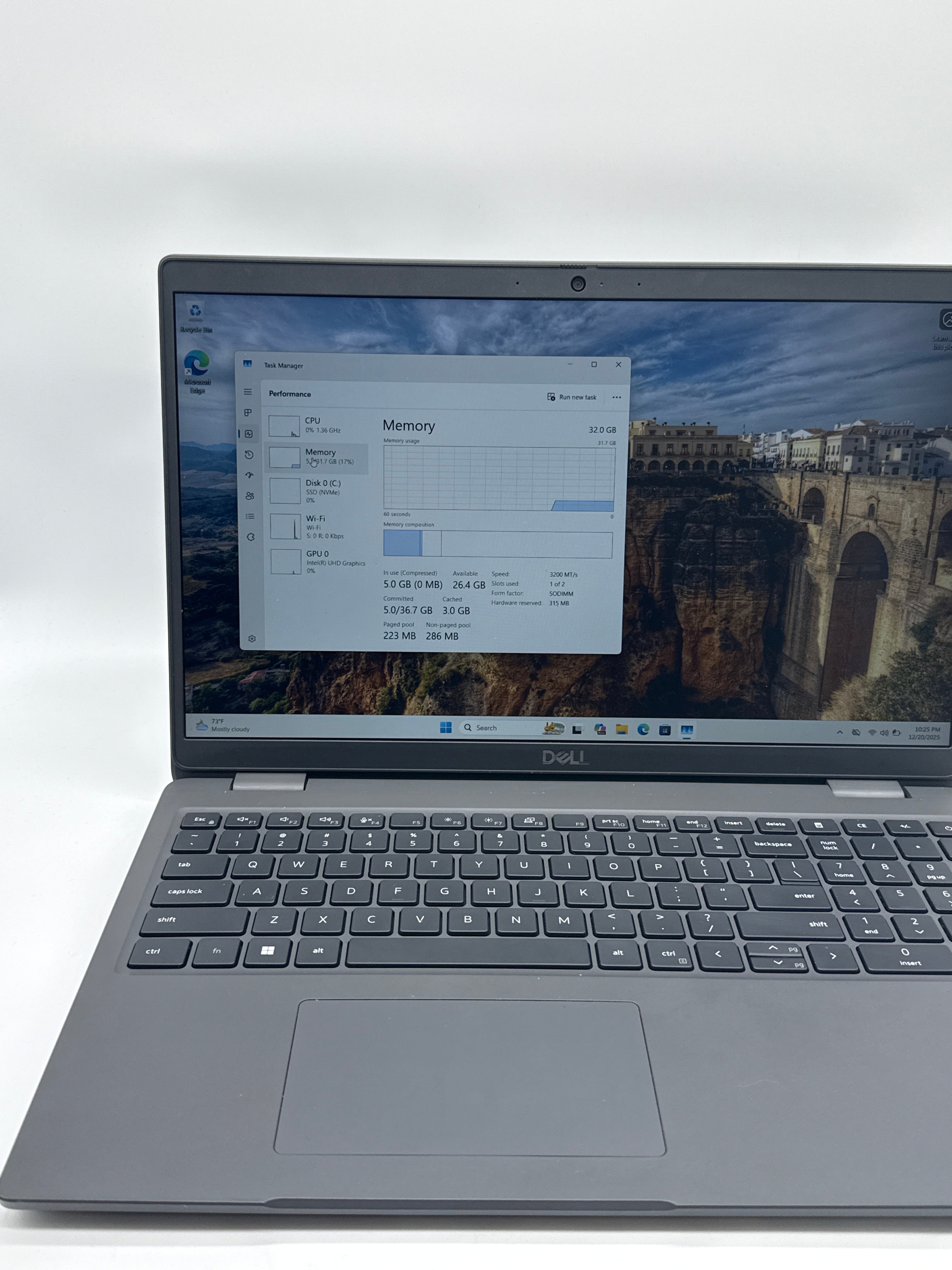Dell Latitude 3540 i7-1355U 32GB RAM 1TB SSD