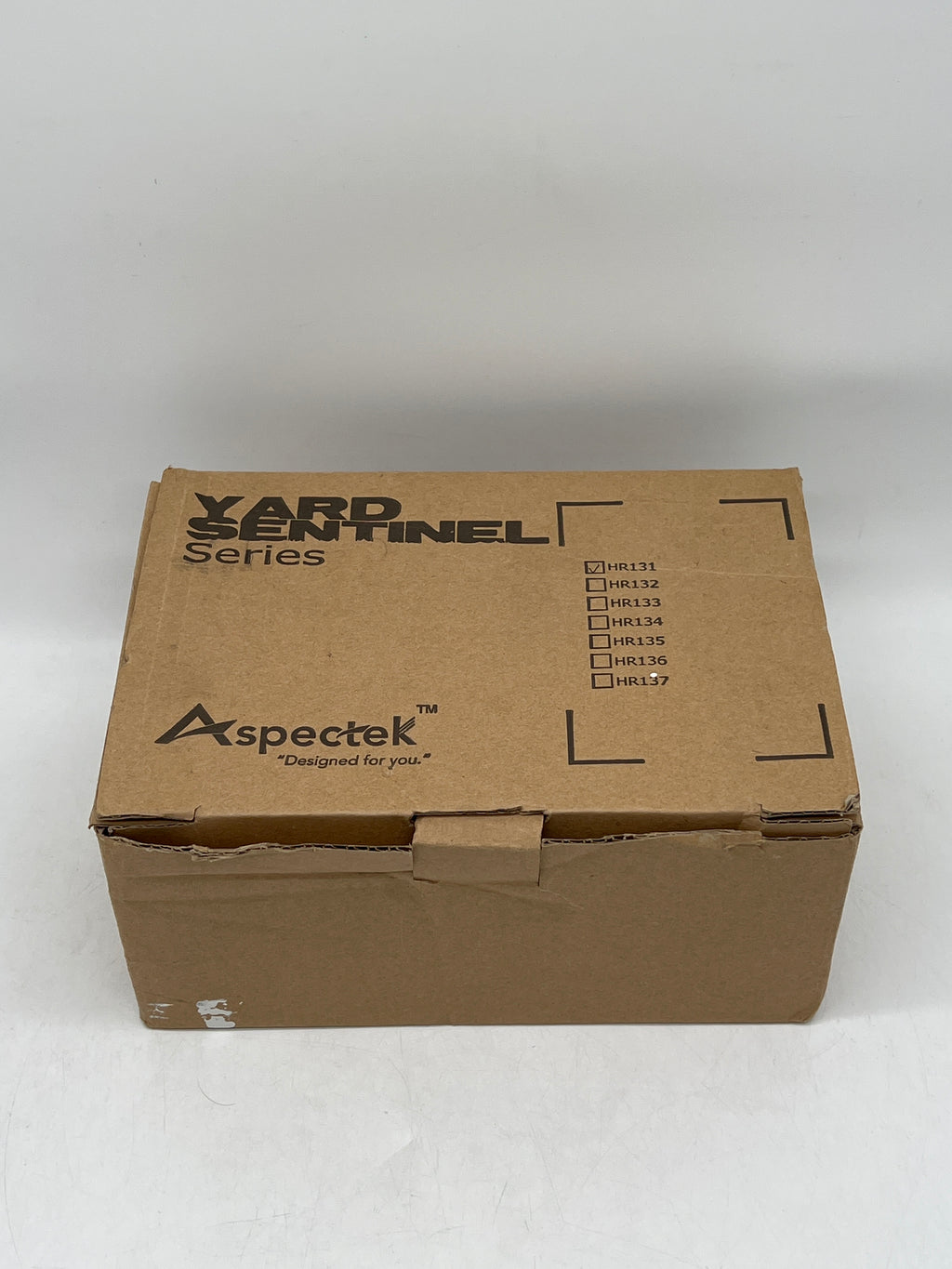 ASPECTEK Yard Sentinel Ultrasonic HR131