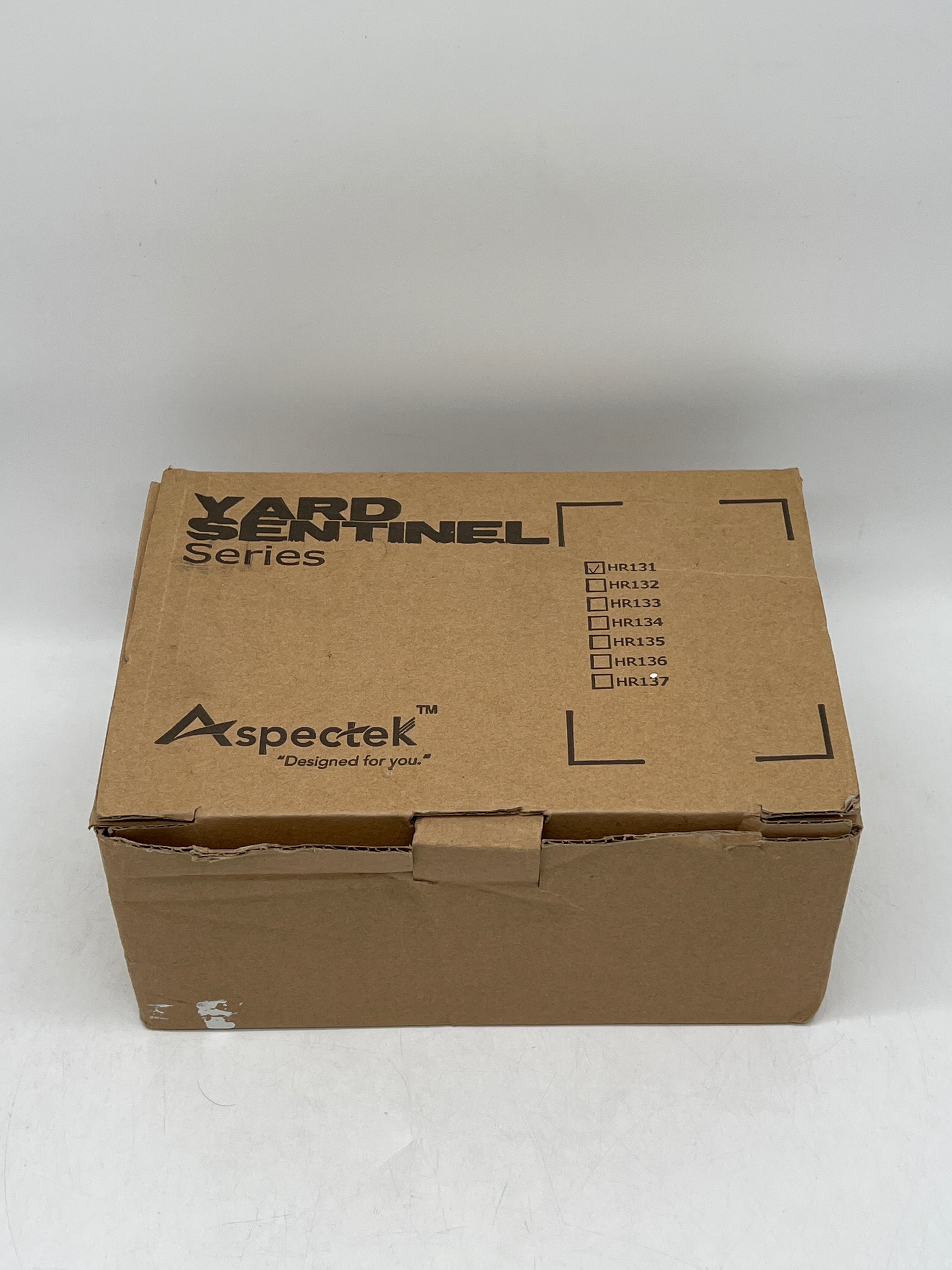ASPECTEK Yard Sentinel Ultrasonic HR131