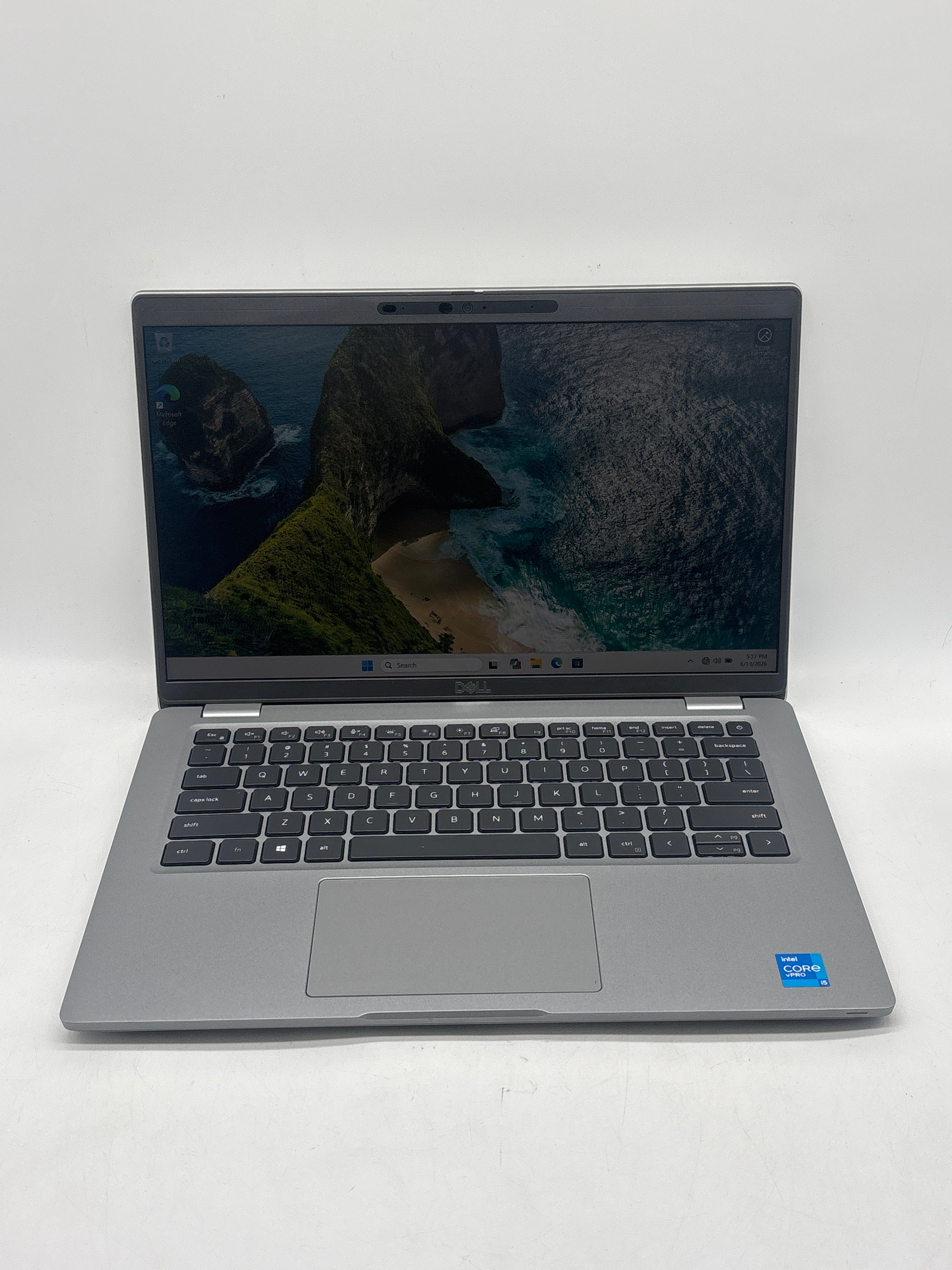 Dell Latitude 5420 Touch 14" Core i5-1145G7 16GB RAM 256GB SSD