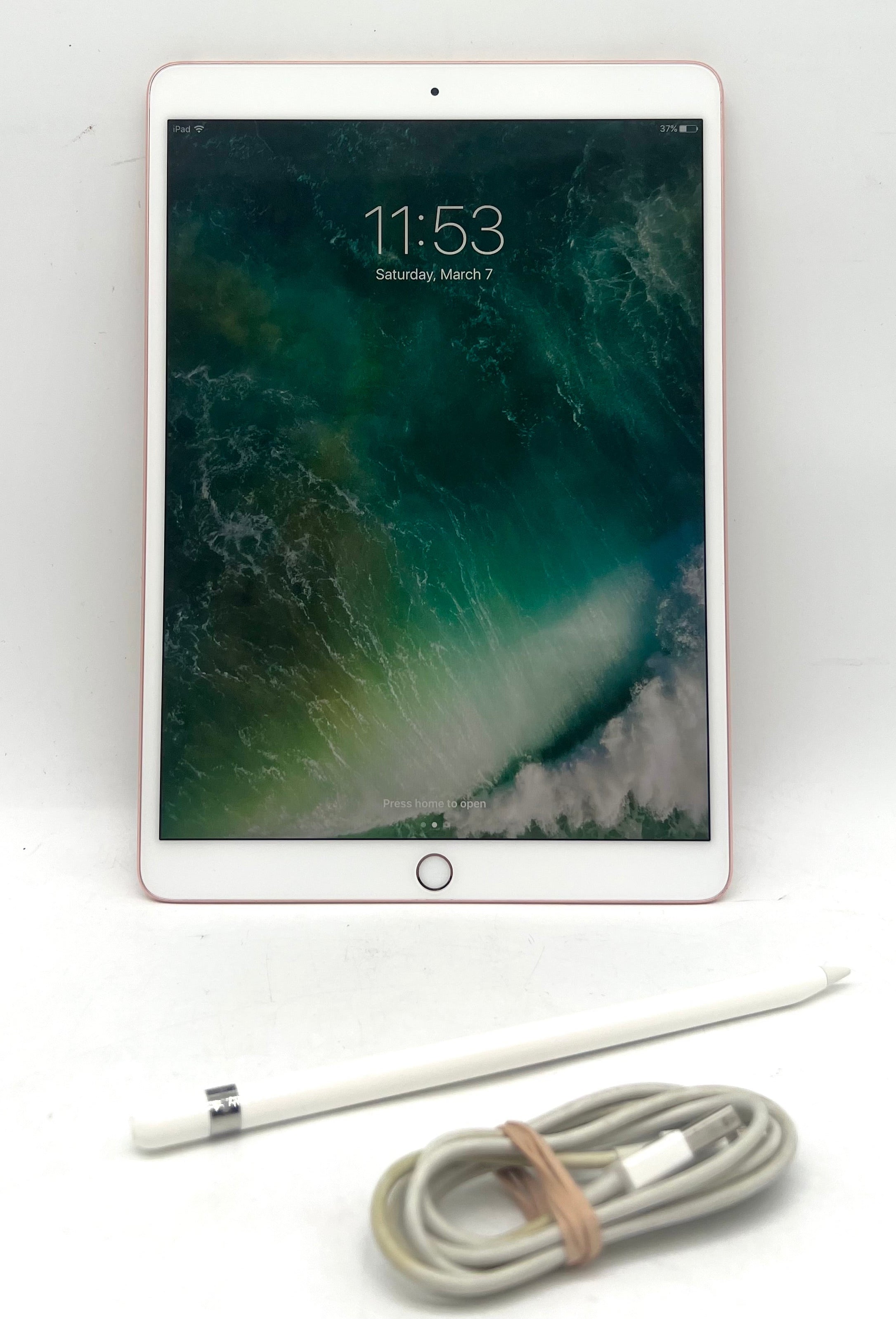 Apple iPad Pro 10.5" A1701 Rose Gold (2017) 250GB - Used