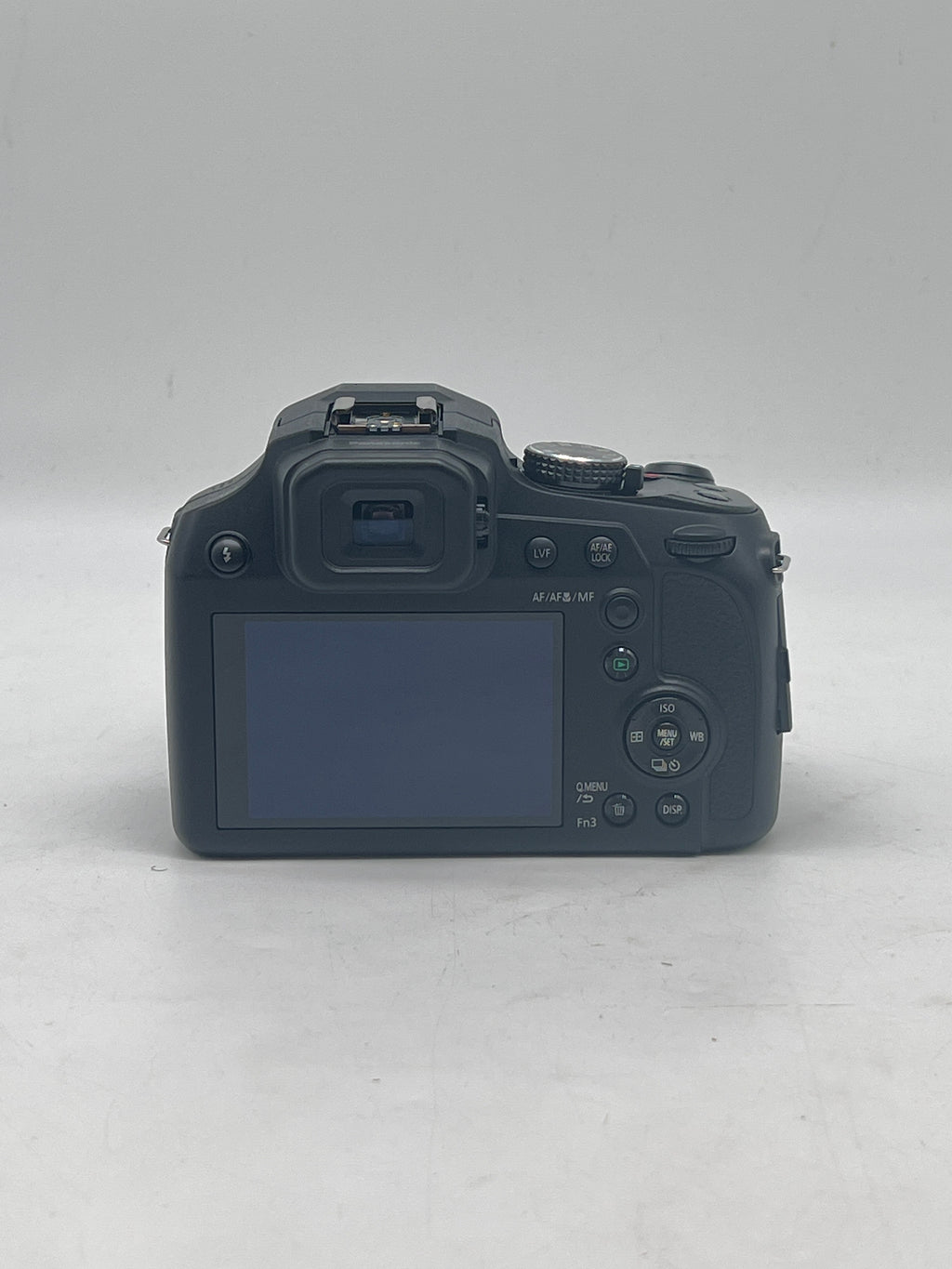 Panasonic Lumix DC-FZ80 Digital Bridge Camera 60x Optical Zoom Black