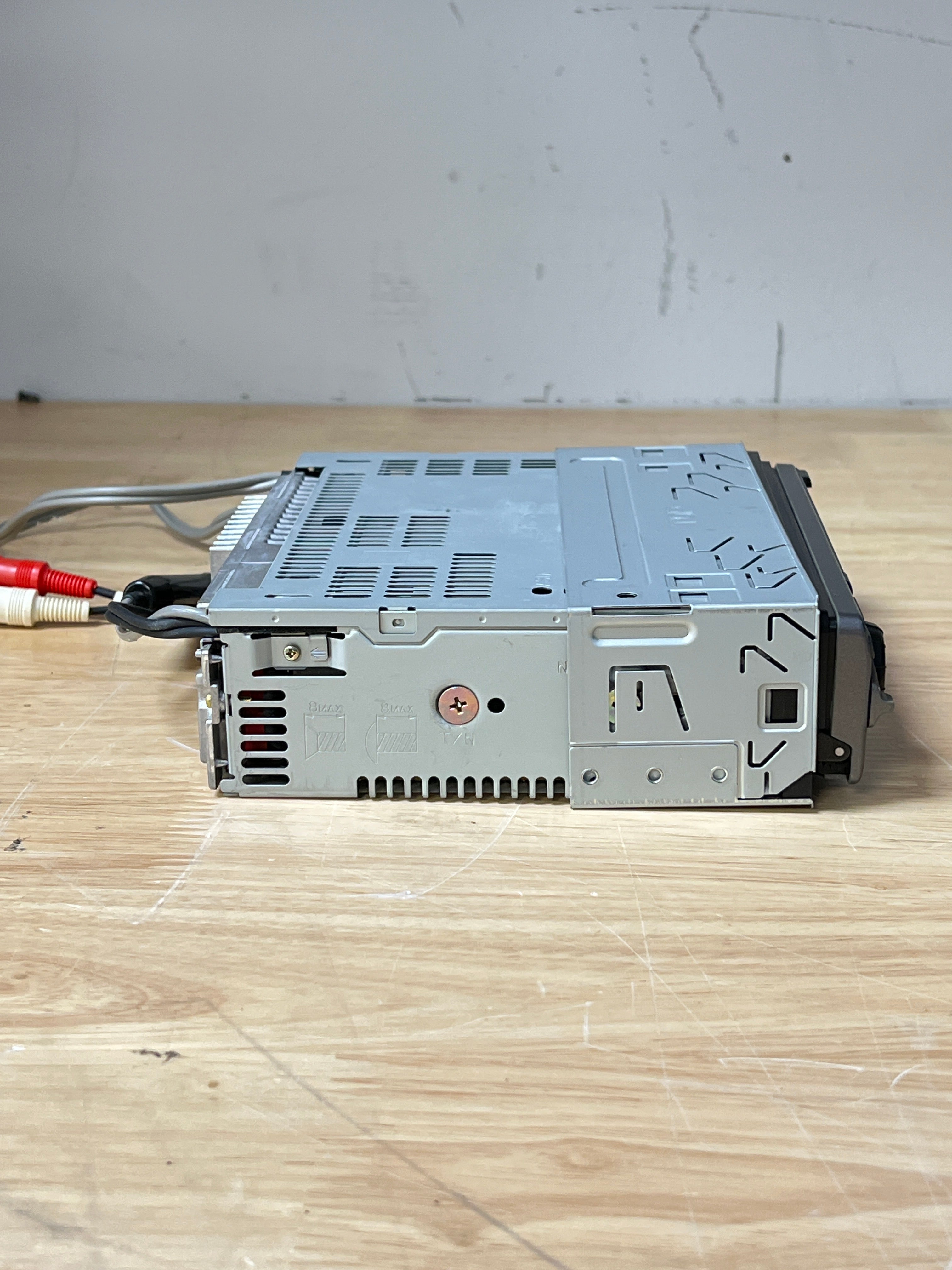 Sony CDX-C780 Compact Disk Player  - Used with Box