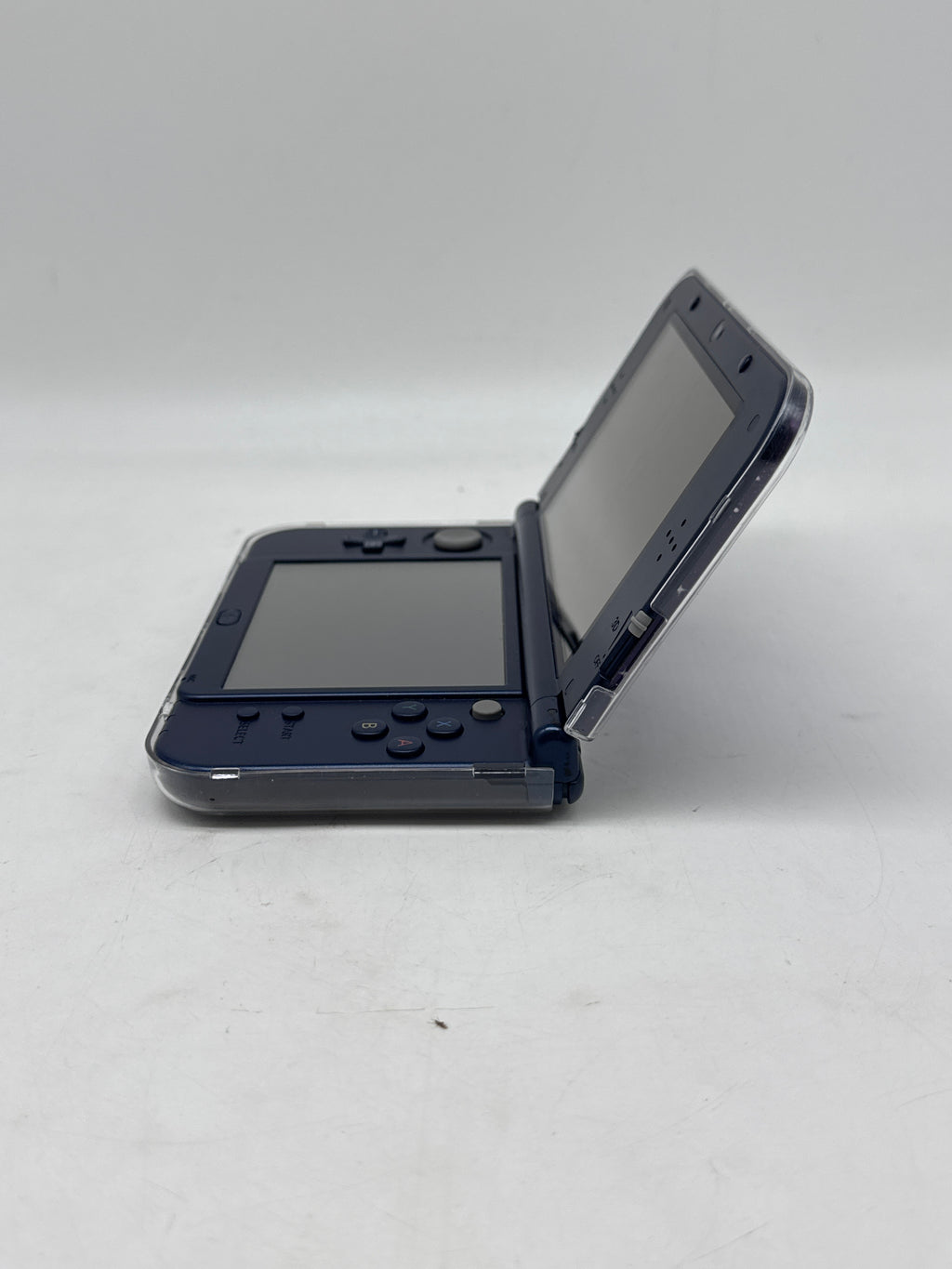 Nintendo New 3DS XL SPR-003 Galaxy Edition with 16 Games Stylus - Used