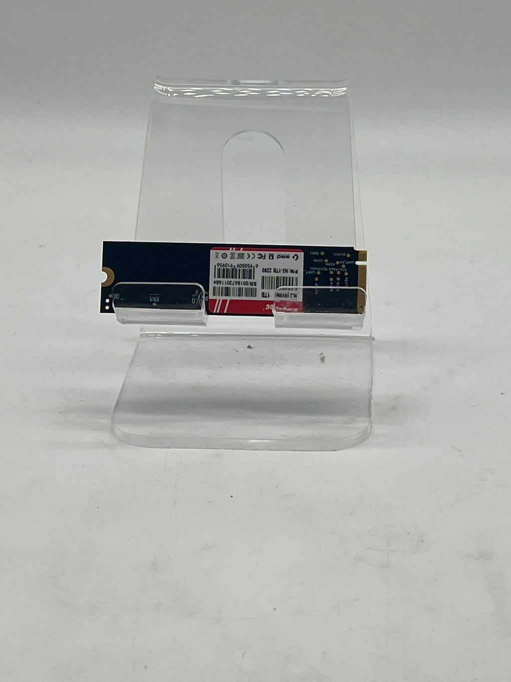 KingSpec M.2 2280 1TB PCIe Gen3 x4, NVMe 1.3 3D NAND SSD - Used