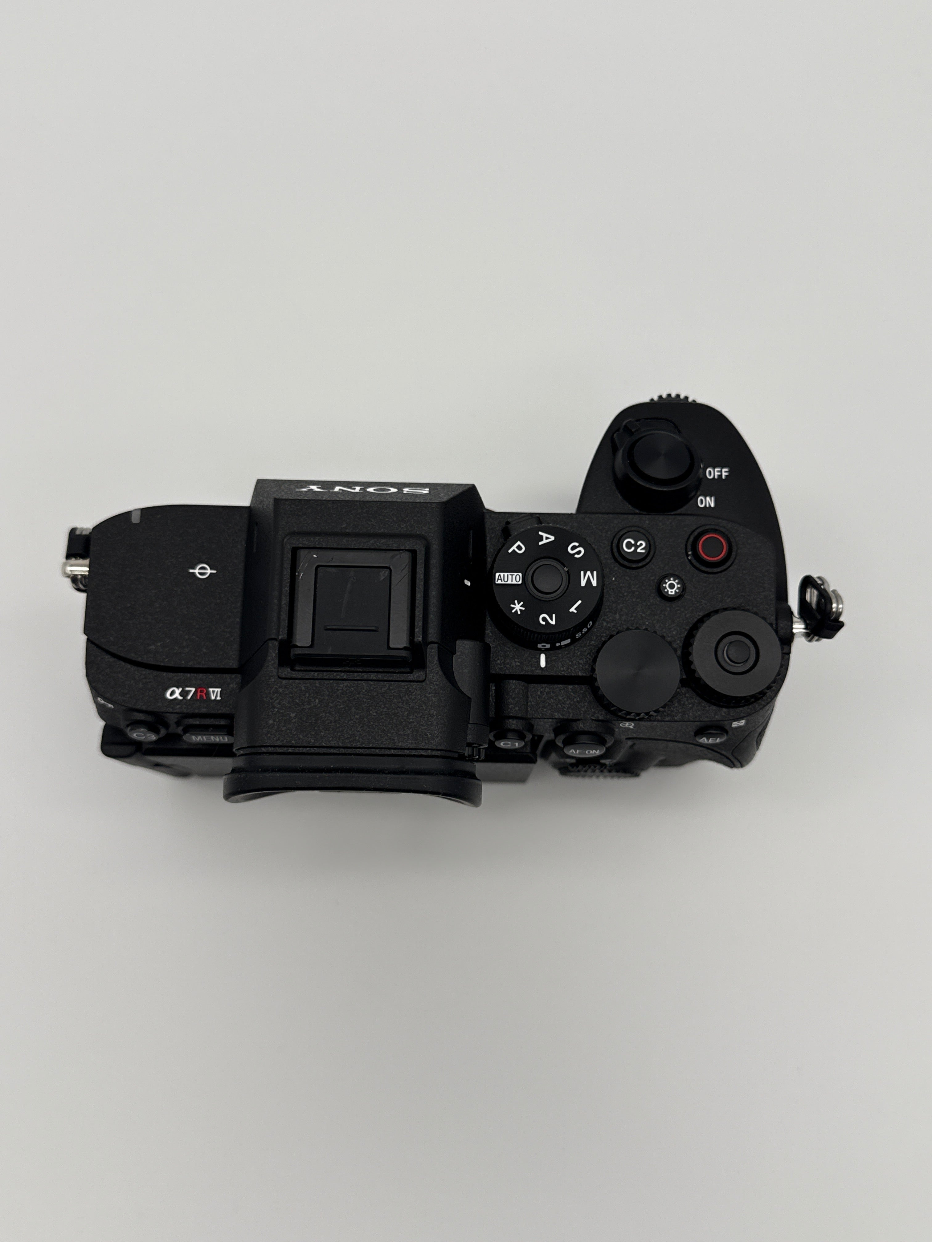 Sony A7R VI ILCE-7RM6B Full Frame Mirrorless Camera Body Only (SC 699) - Used