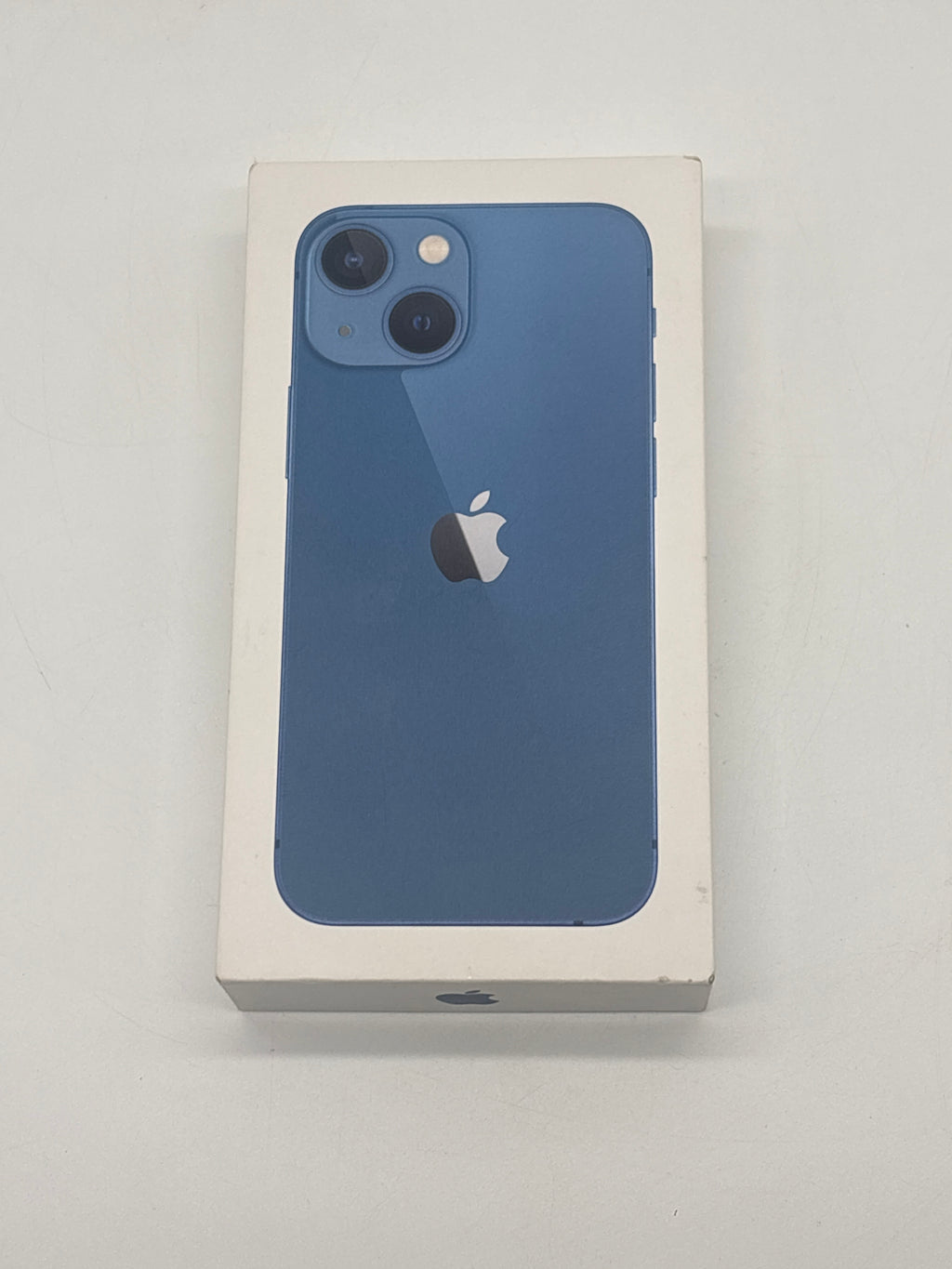 Apple iPhone 13 Mini 5.4 in A2481 128GB Blue T-Mobile - For Parts (READ DESC)