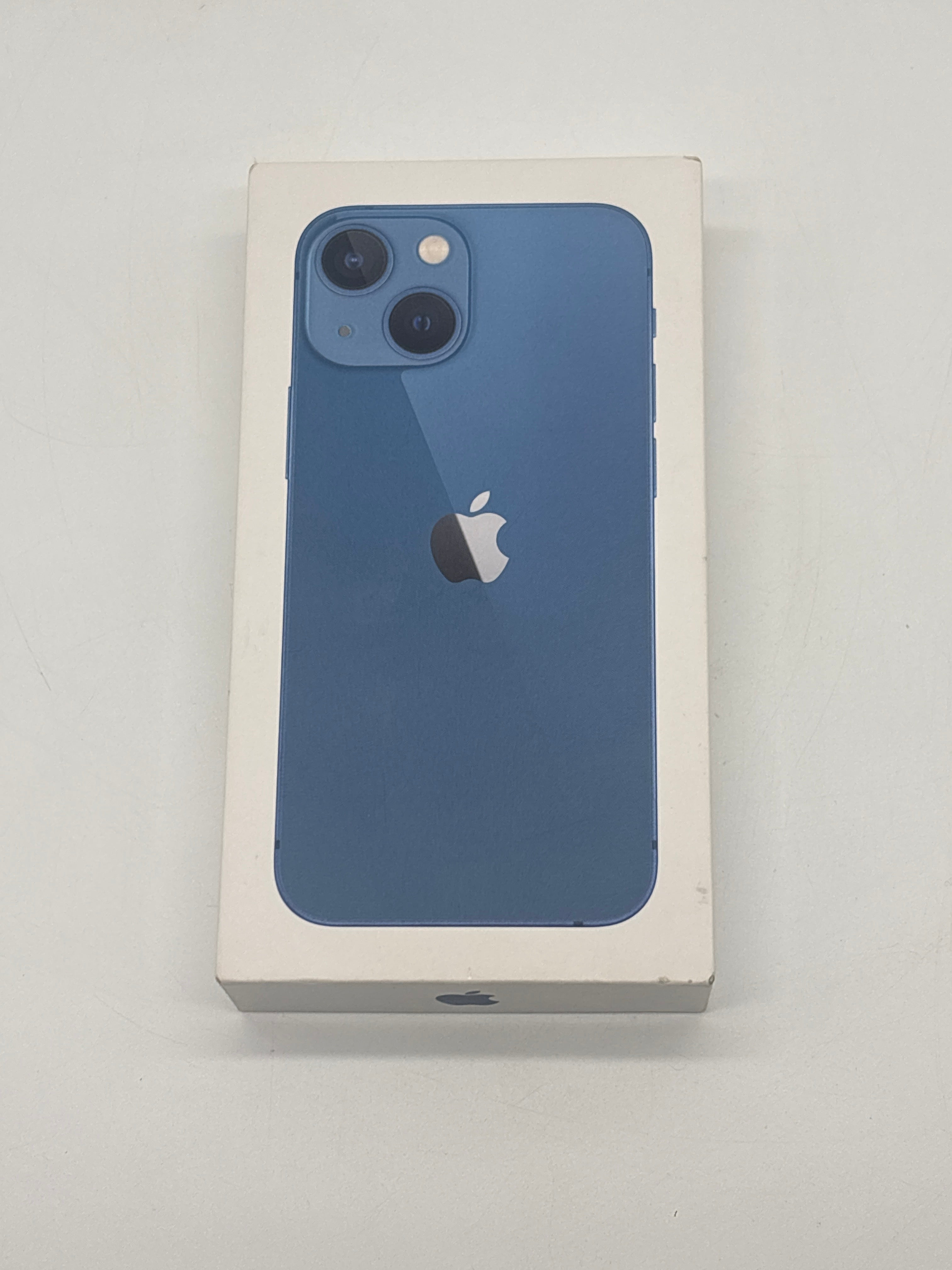 Apple iPhone 13 Mini 5.4 in A2481 128GB Blue T-Mobile - For Parts (READ DESC)