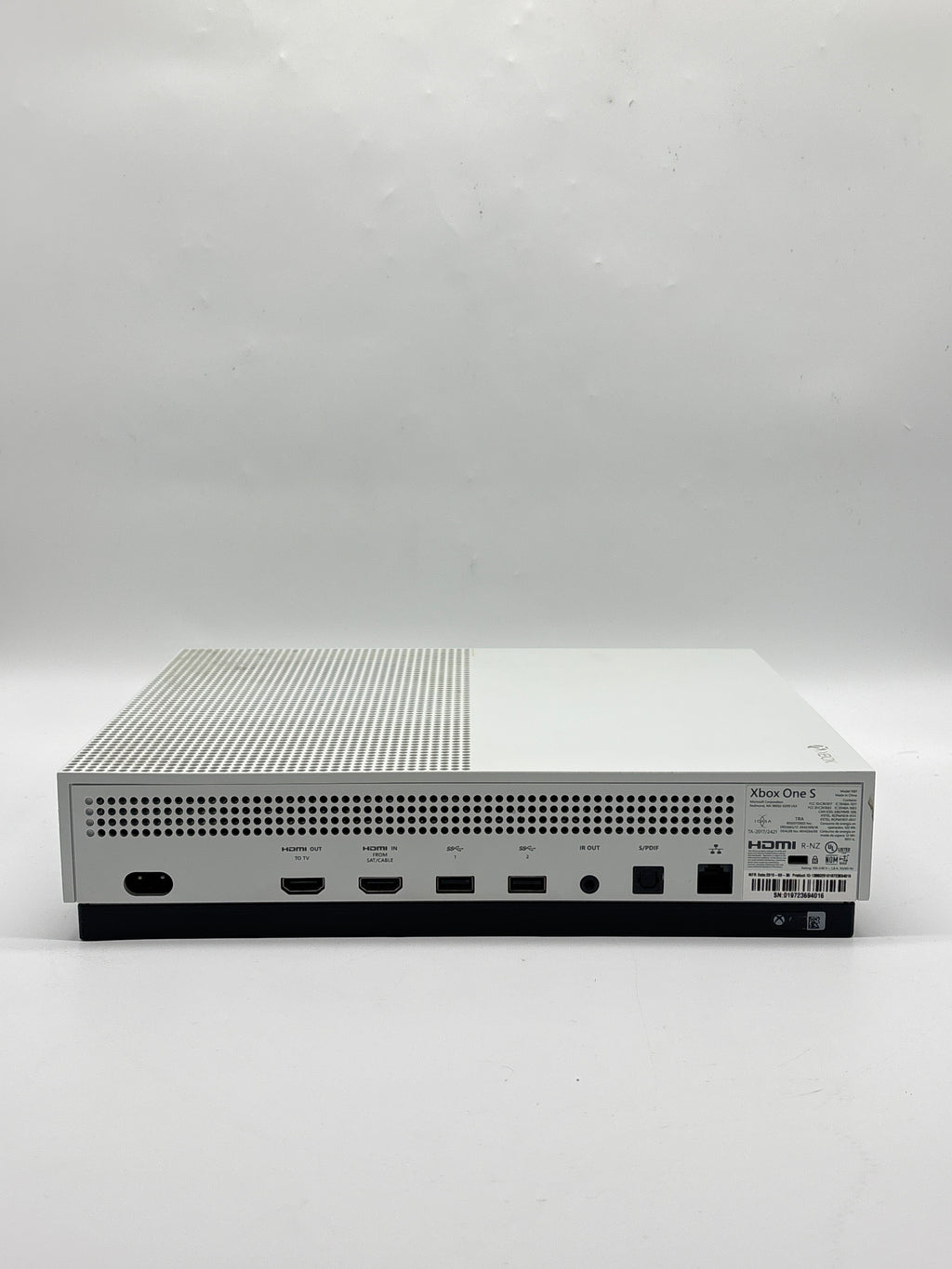 Microsoft Xbox One S 1681 1TB Console Robot White 4K HDR - Used