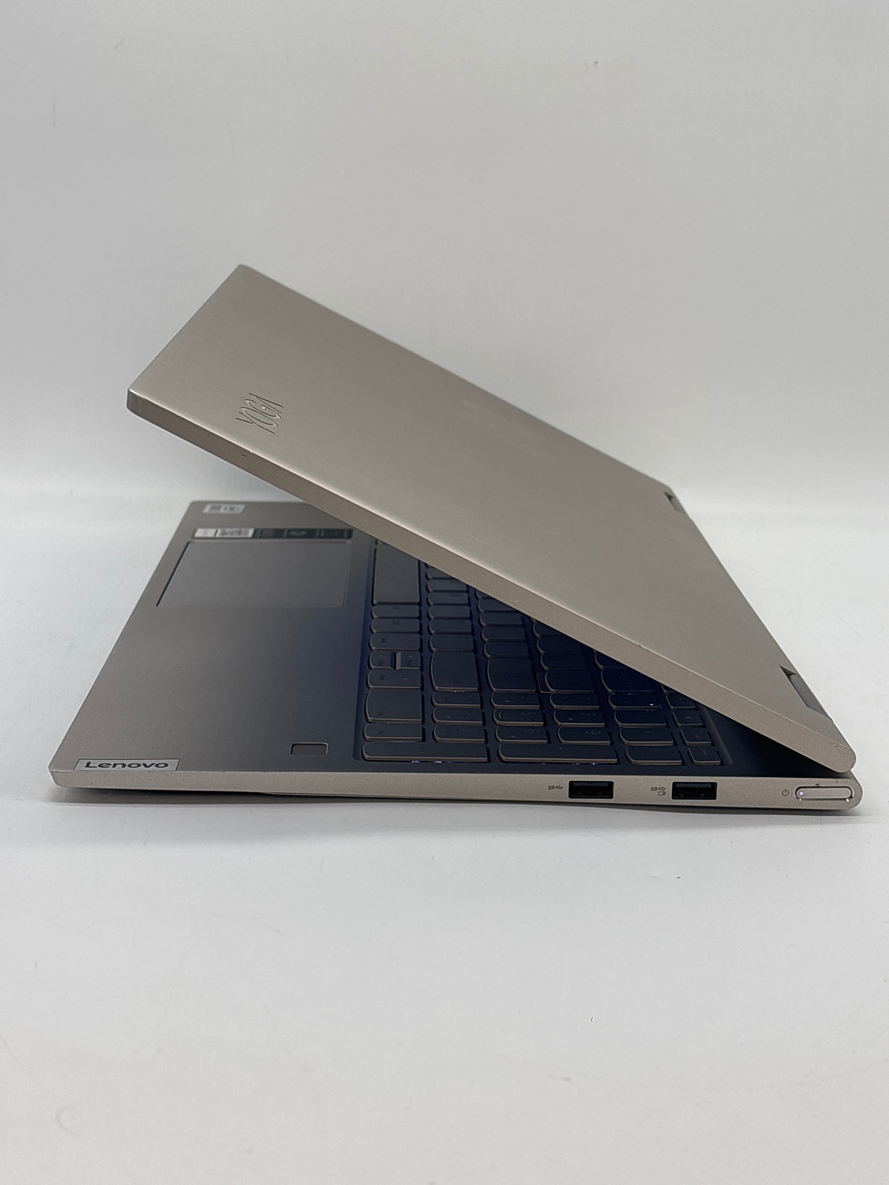 Lenovo Yoga C740-15IML i7-10510U 12GB RAM 512GB SSD