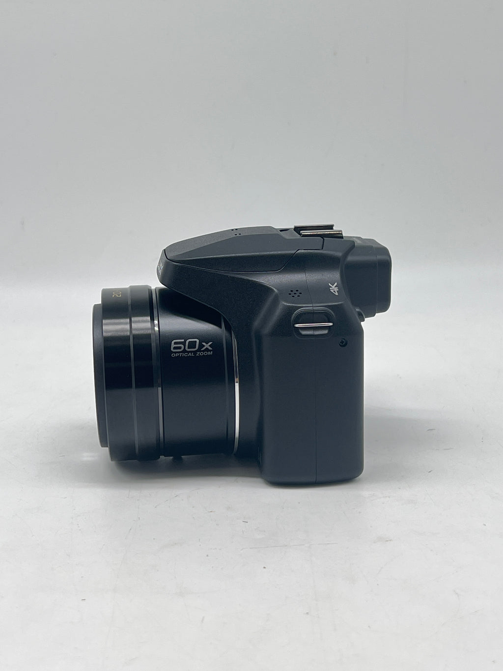 Panasonic Lumix DC-FZ80 Digital Bridge Camera 60x Optical Zoom Black