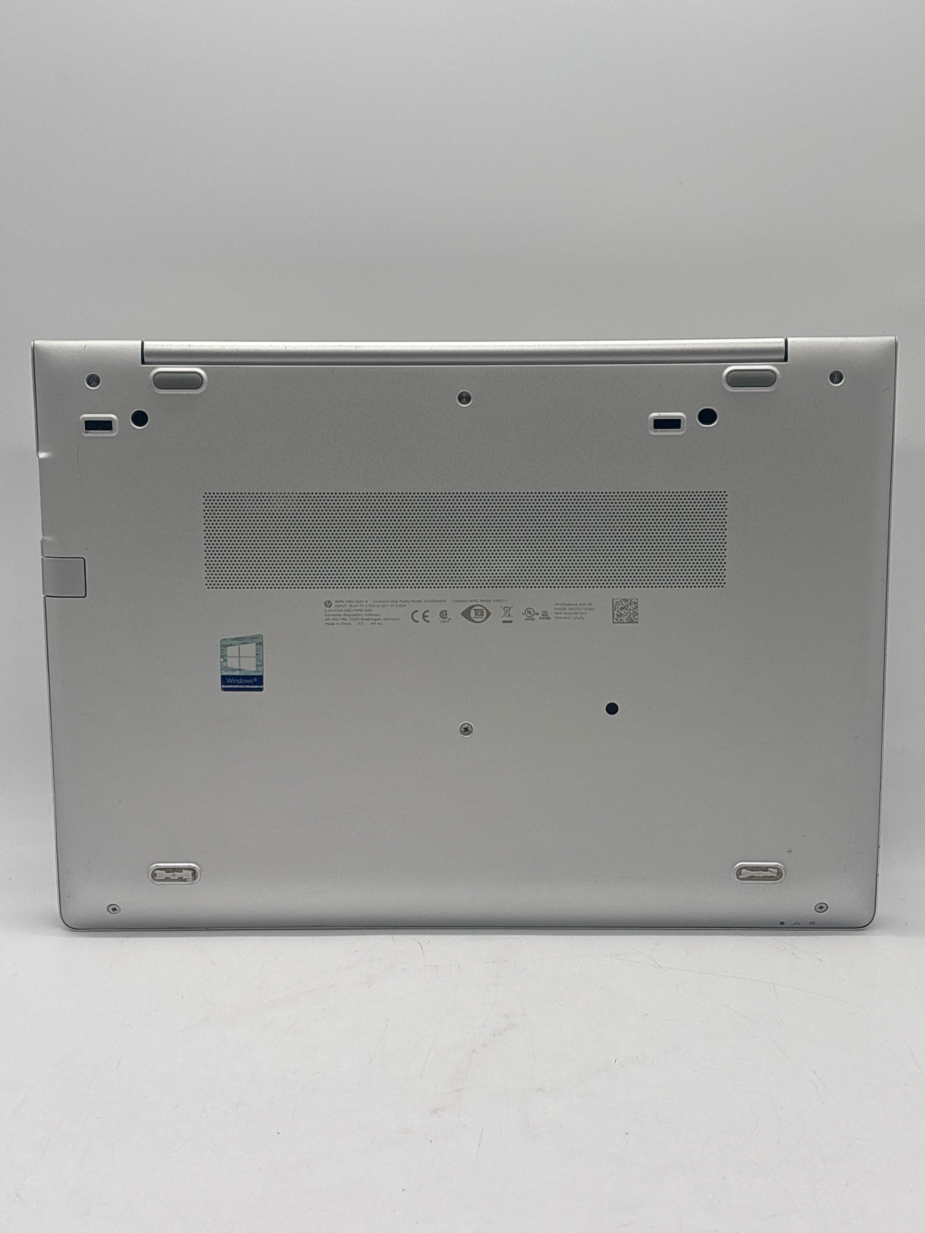 HP Elitebook 840 G6 i5-8265U 8GB RAM 256GB SSD - For Parts (Read DESC)