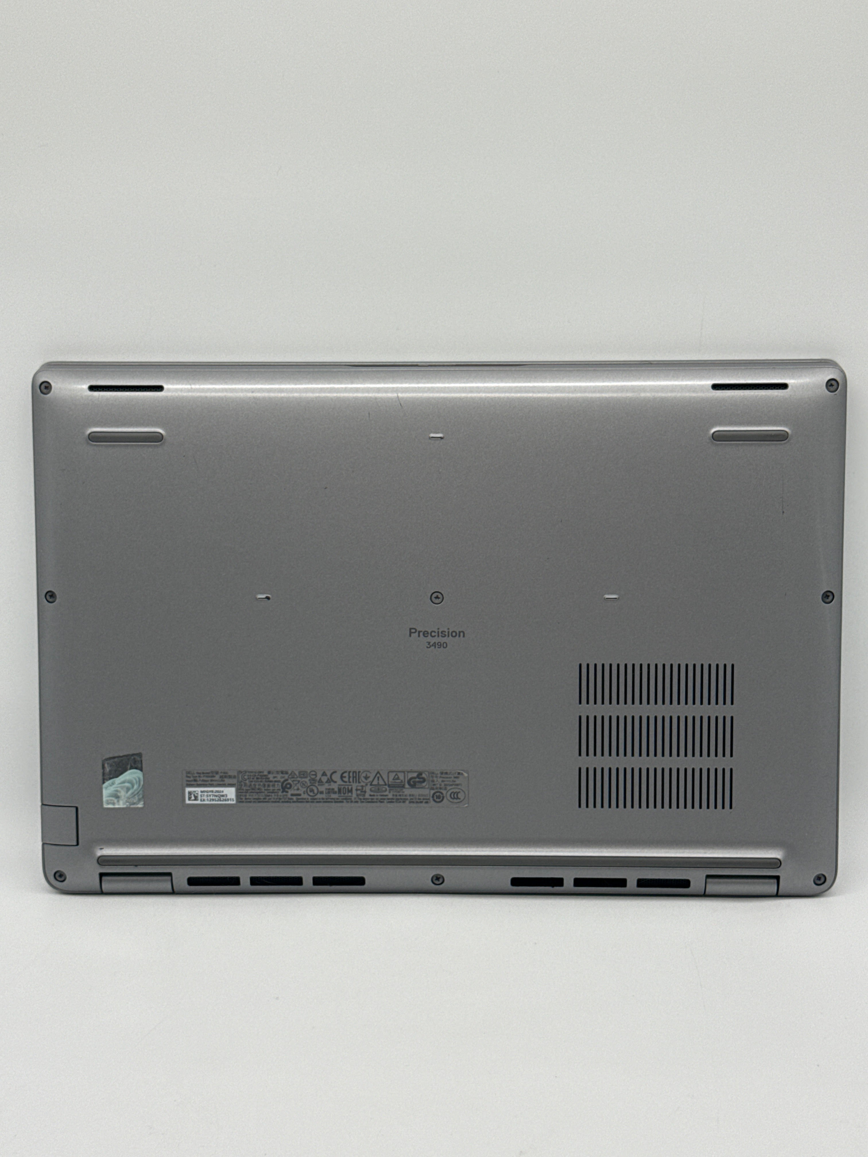 Dell Precision 3490 Ultra 7 155H 16GB RAM 512GB SSD (Remotely Managed)