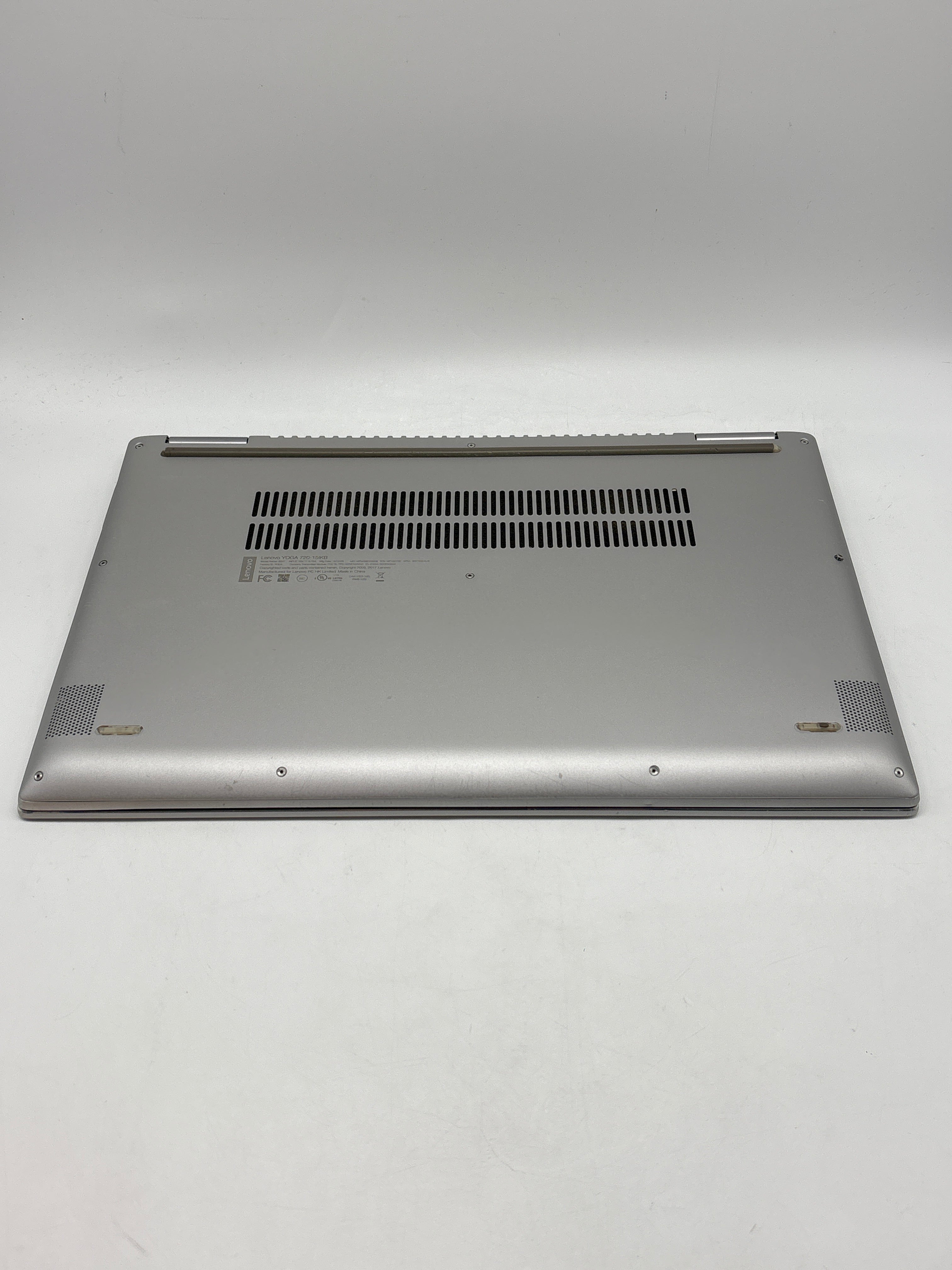 Lenovo Yoga 720-15IKB i7-7700HQ 16GB RAM 512GB SSD GTX 1050 - Used