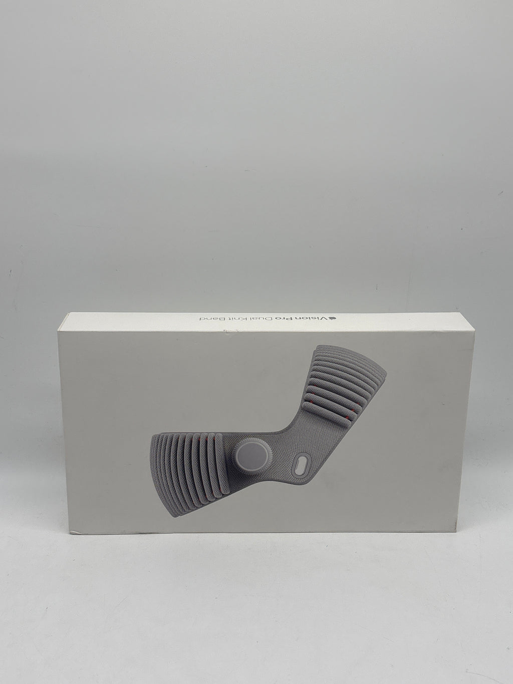 Apple Vision Pro Dual Knit Band MFHK4AM/A Gray New In Box