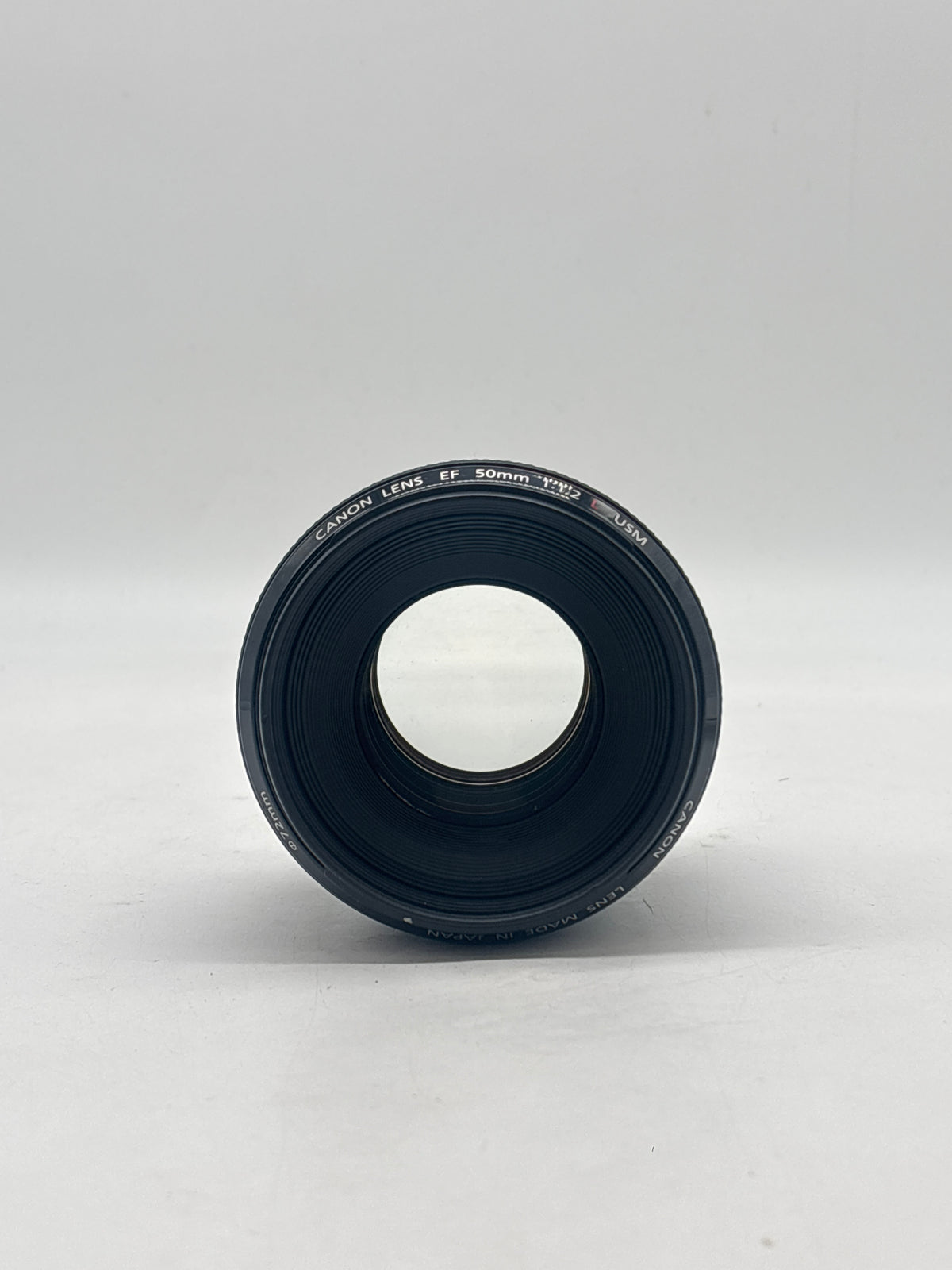 Canon EF 50mm f/1.2L USM L-Series Prime Lens