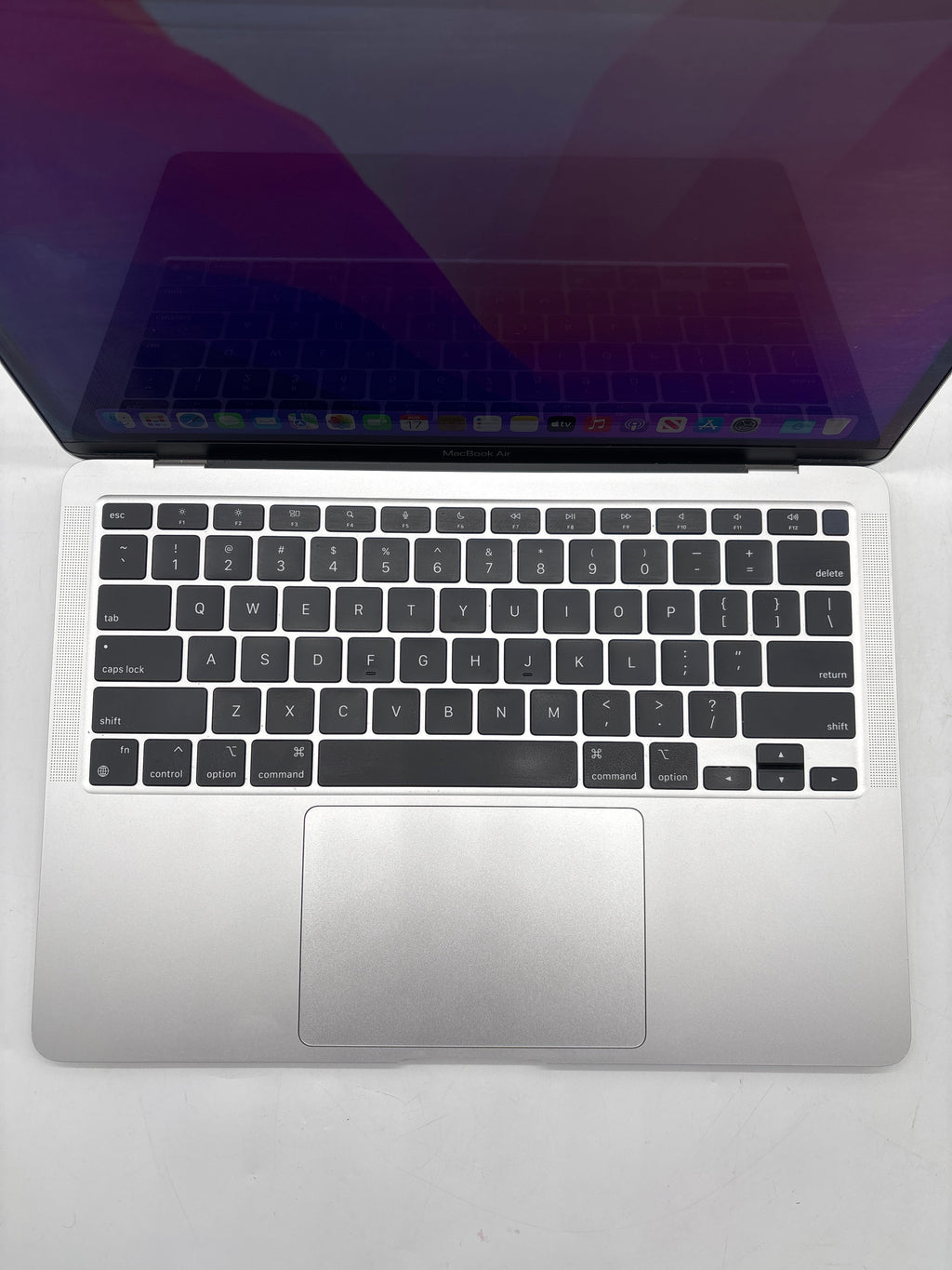 Apple MacBook Air 13" A2337 M1 8GB RAM 256GB SSD Silver - Used