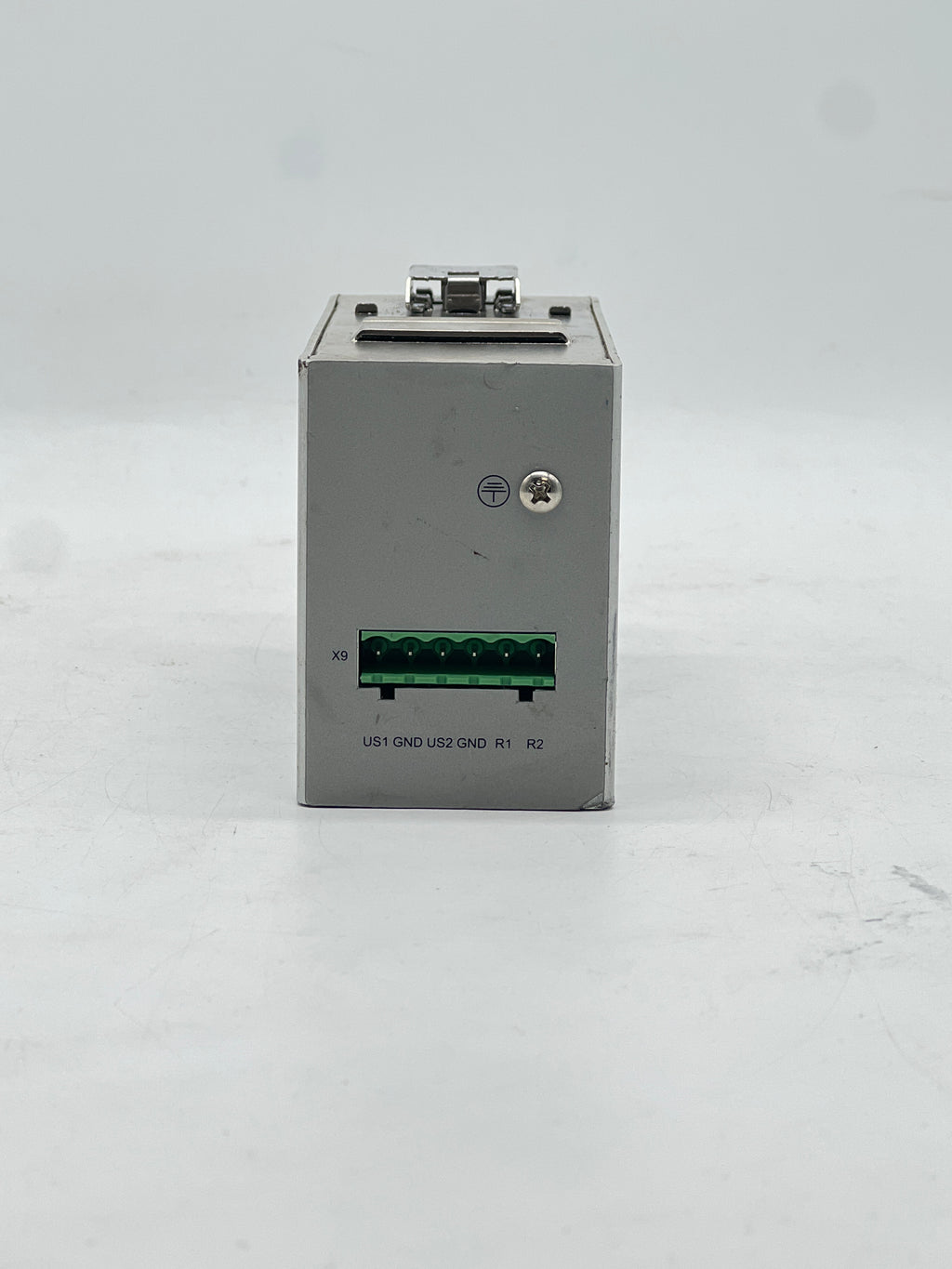 Phoenix SFN 8GT 8-Port Accessory Silver Used Tested