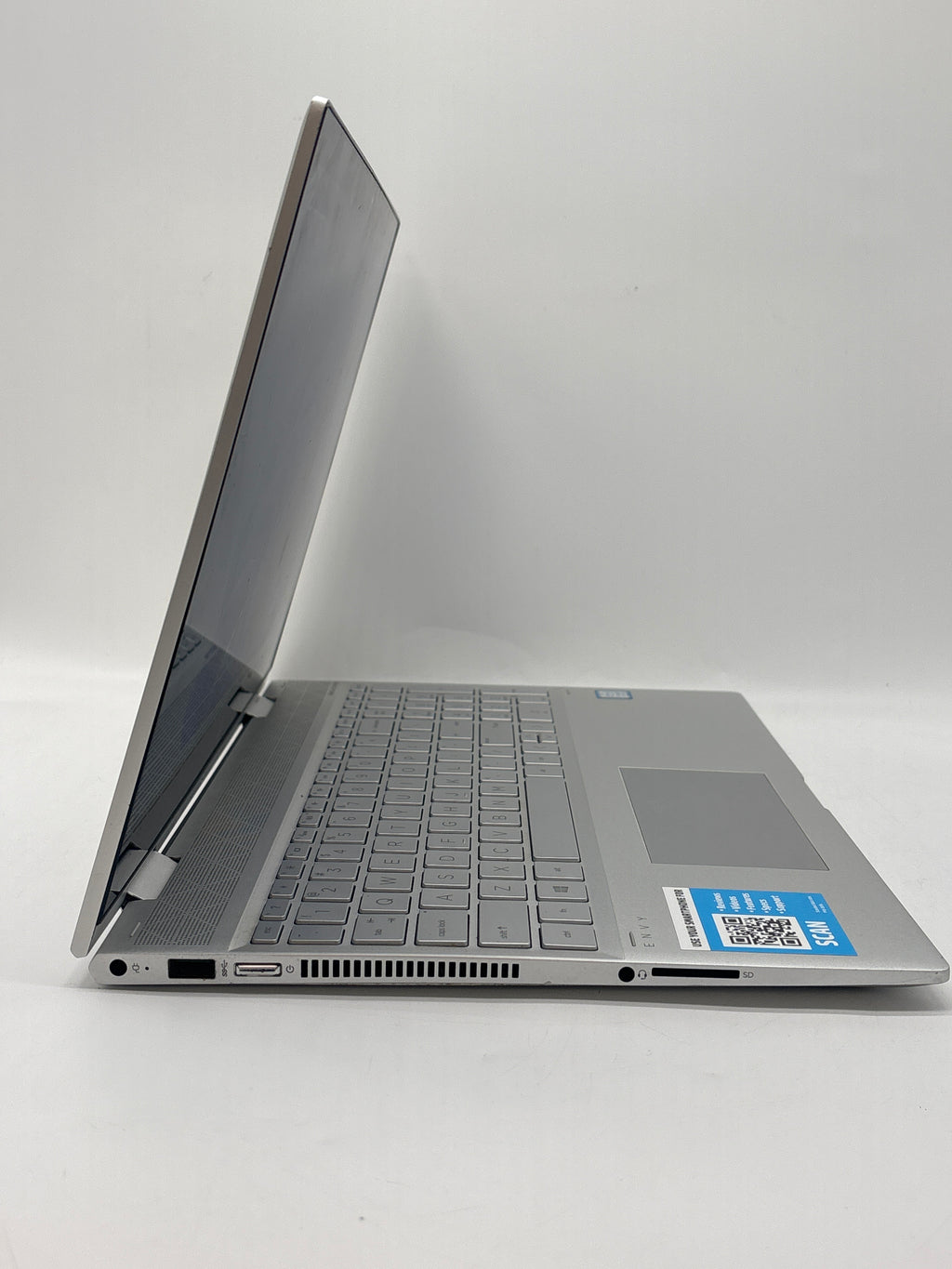 HP Envy x360 15-CN1065NR 15.6" Core i7-8565U 8GB RAM 128GB SSD - For Parts