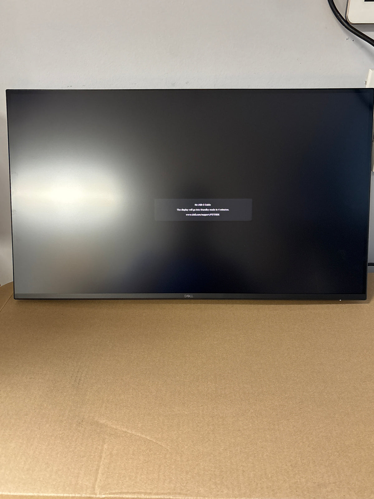 Dell Pro 27 Plus P2725DE 27in QHD USB-C Hub Monitor 100Hz - Open Box