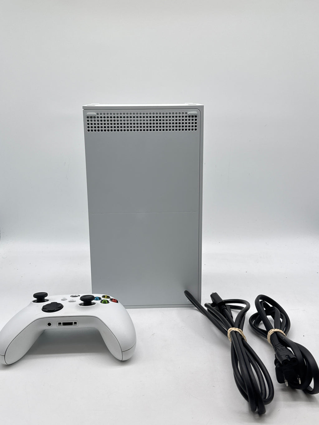 Microsoft Xbox Series S Console White 512GB 1 Controller