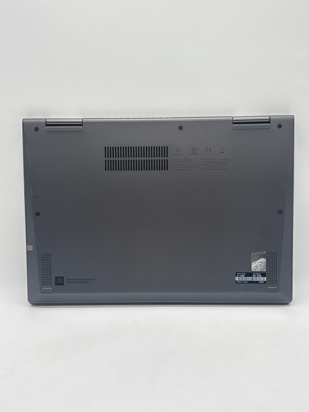Lenovo ThinkPad X1 Yoga Gen 6 i5-1135G7 8GB RAM 512GB SSD - For Parts (Read DESC)