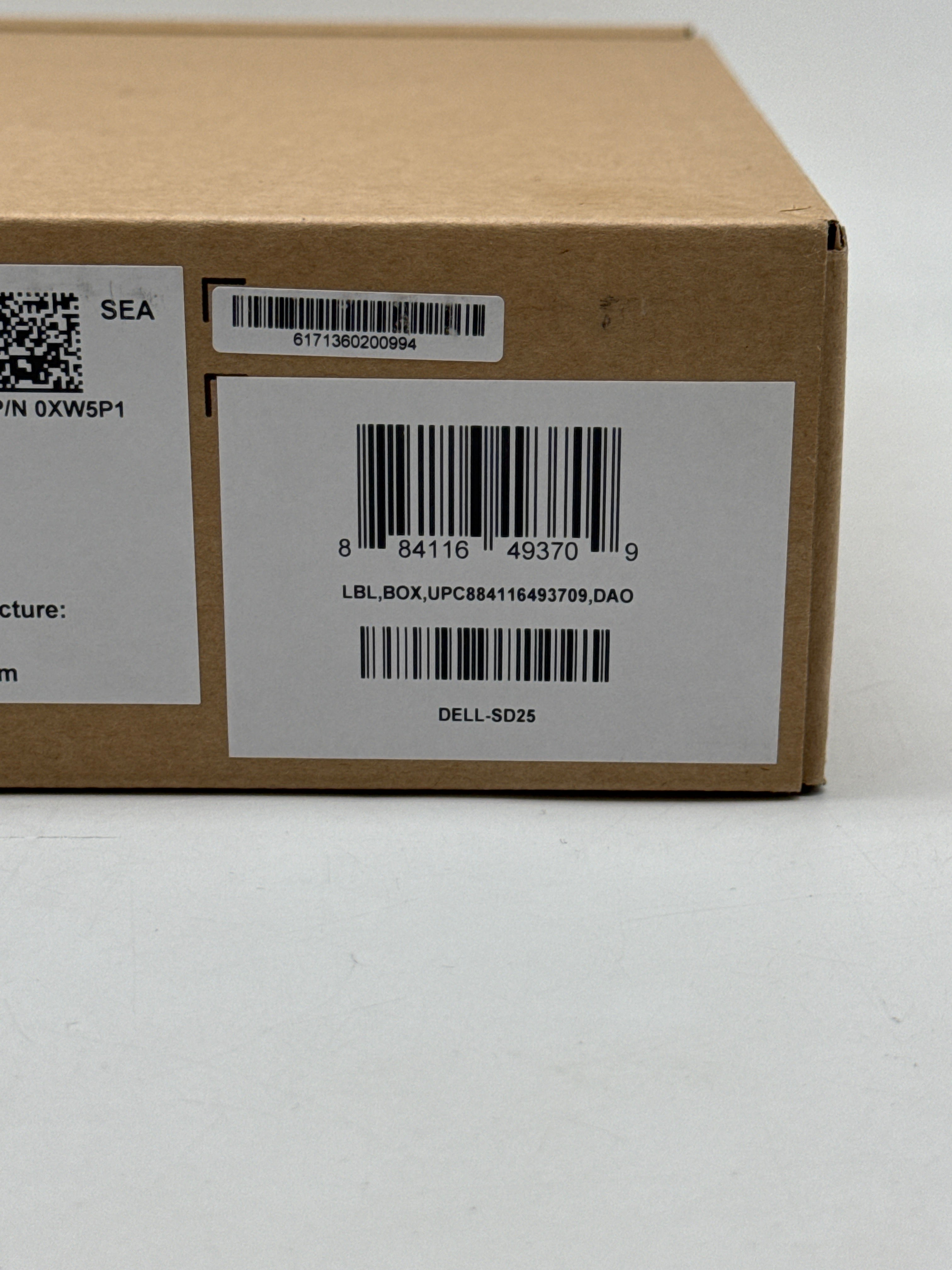Dell Pro Smart Dock SD25 Docking Station - New in Box