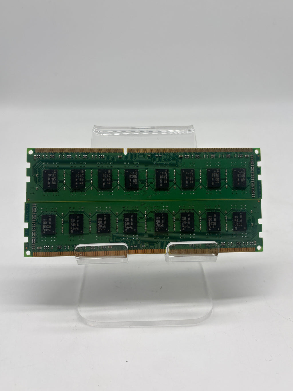 Kingston KVR1333DR/K3 RAM 4GB DDR3 SDRAM 1333MHz (PC3-10600) DIMM - Used