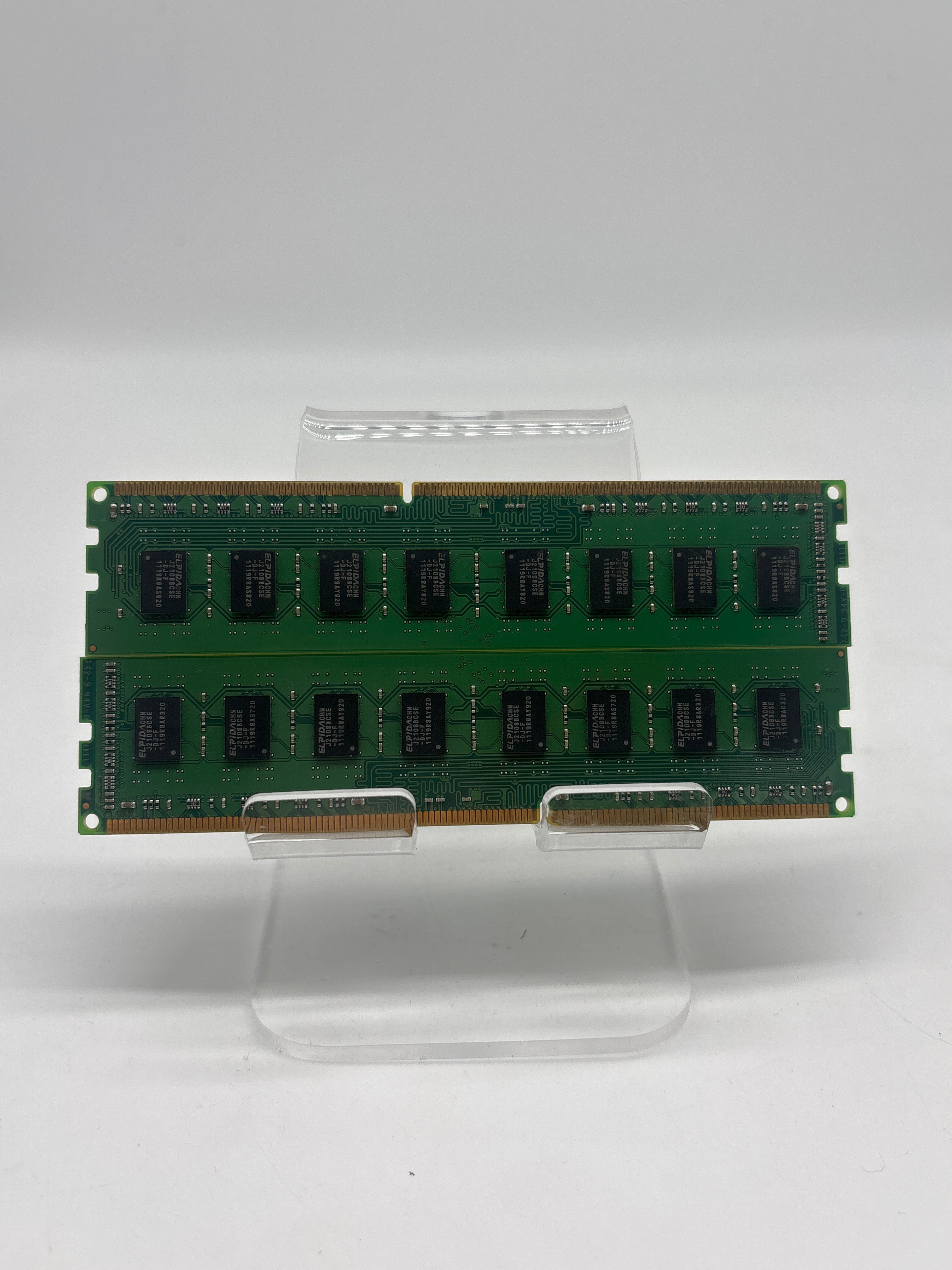 Kingston KVR1333DR/K3 RAM 4GB DDR3 SDRAM 1333MHz (PC3-10600) DIMM - Used