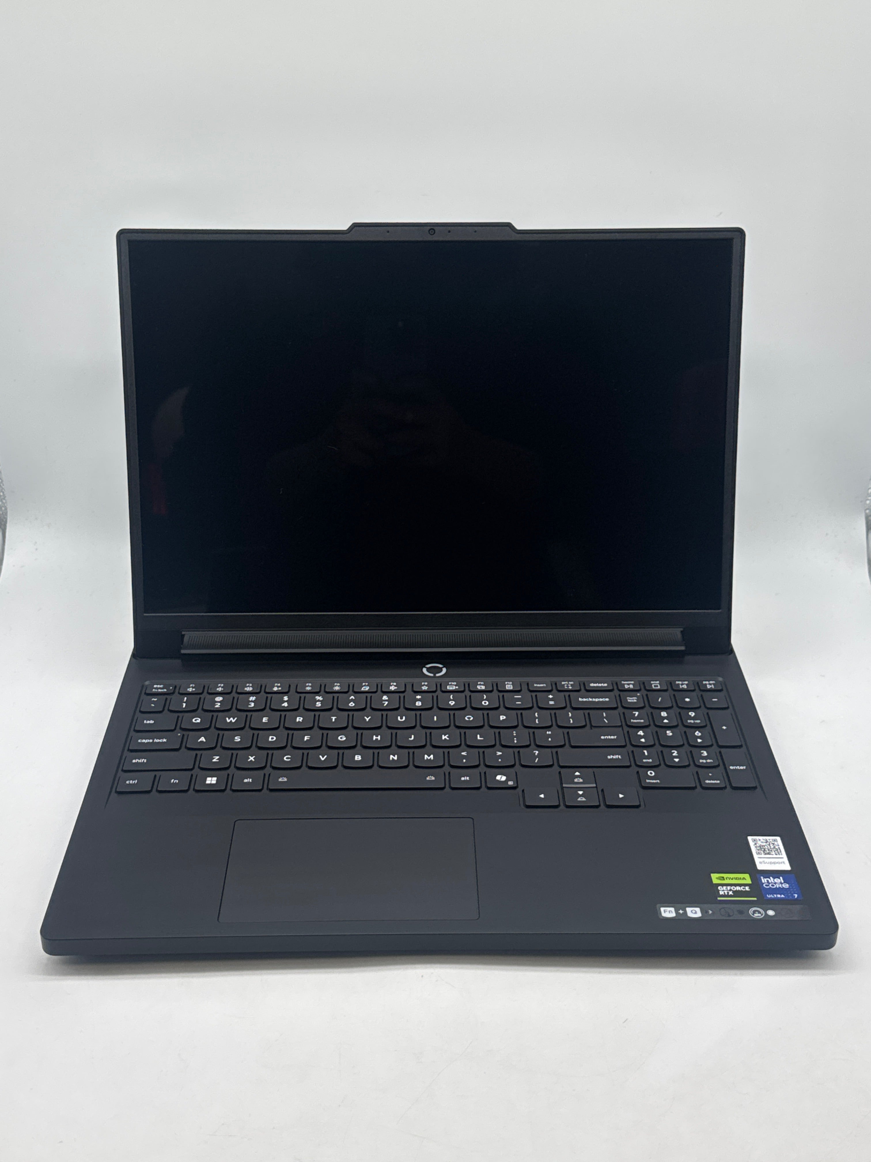 Lenovo Legion Pro 7 16" Core Ultra 7 255HX 32GB 2TB SSD RTX 5070 Ti - For Parts