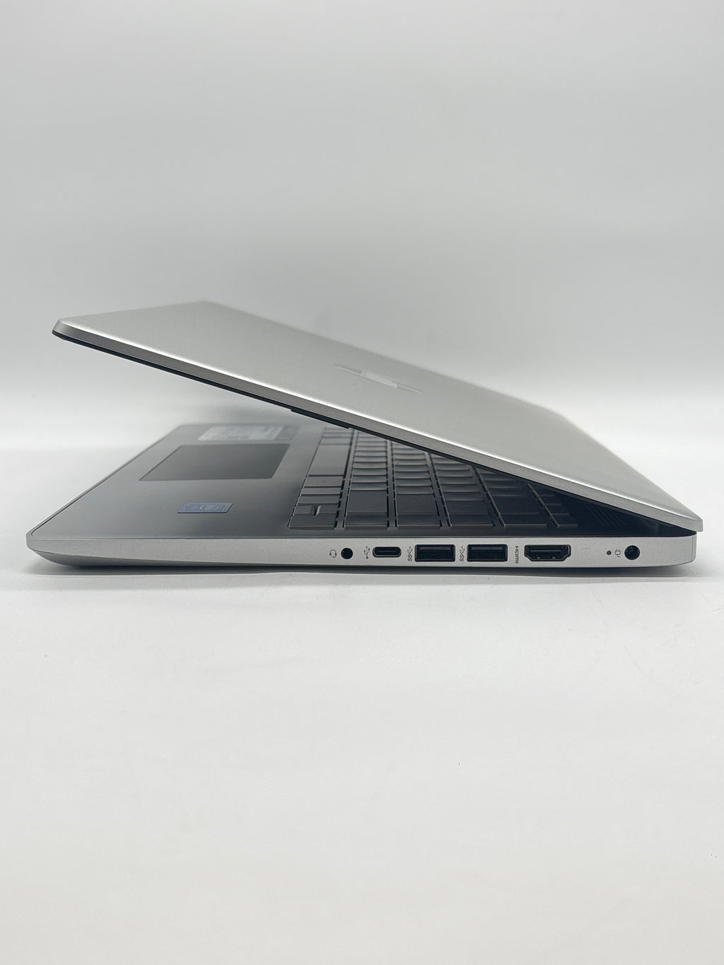 HP 14-dq0760dx 14 inch Celeron N4120 16GB RAM 128GB Silver Laptop