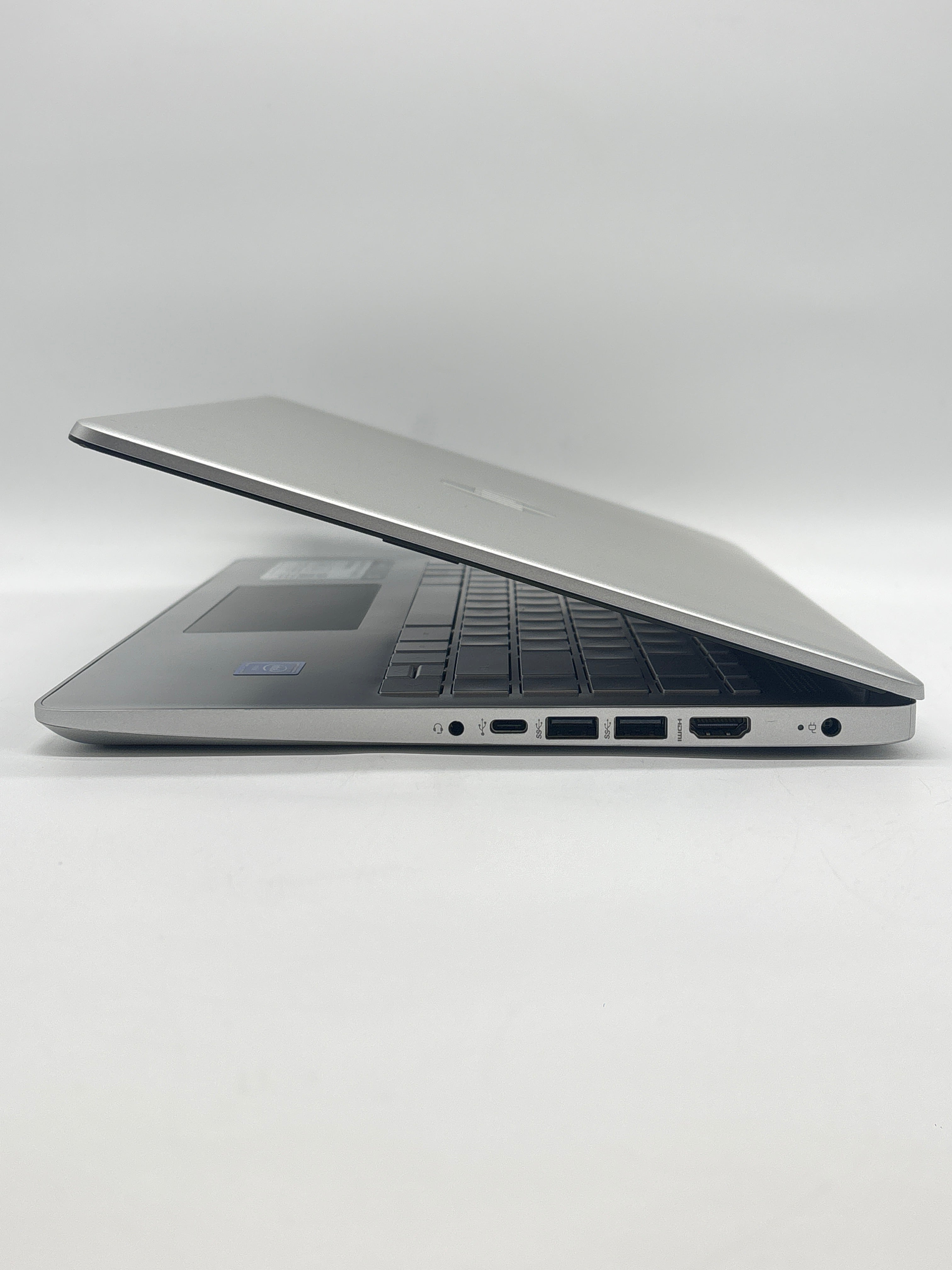 HP 14-dq0760dx 14 inch Celeron N4120 16GB RAM 128GB Silver Laptop