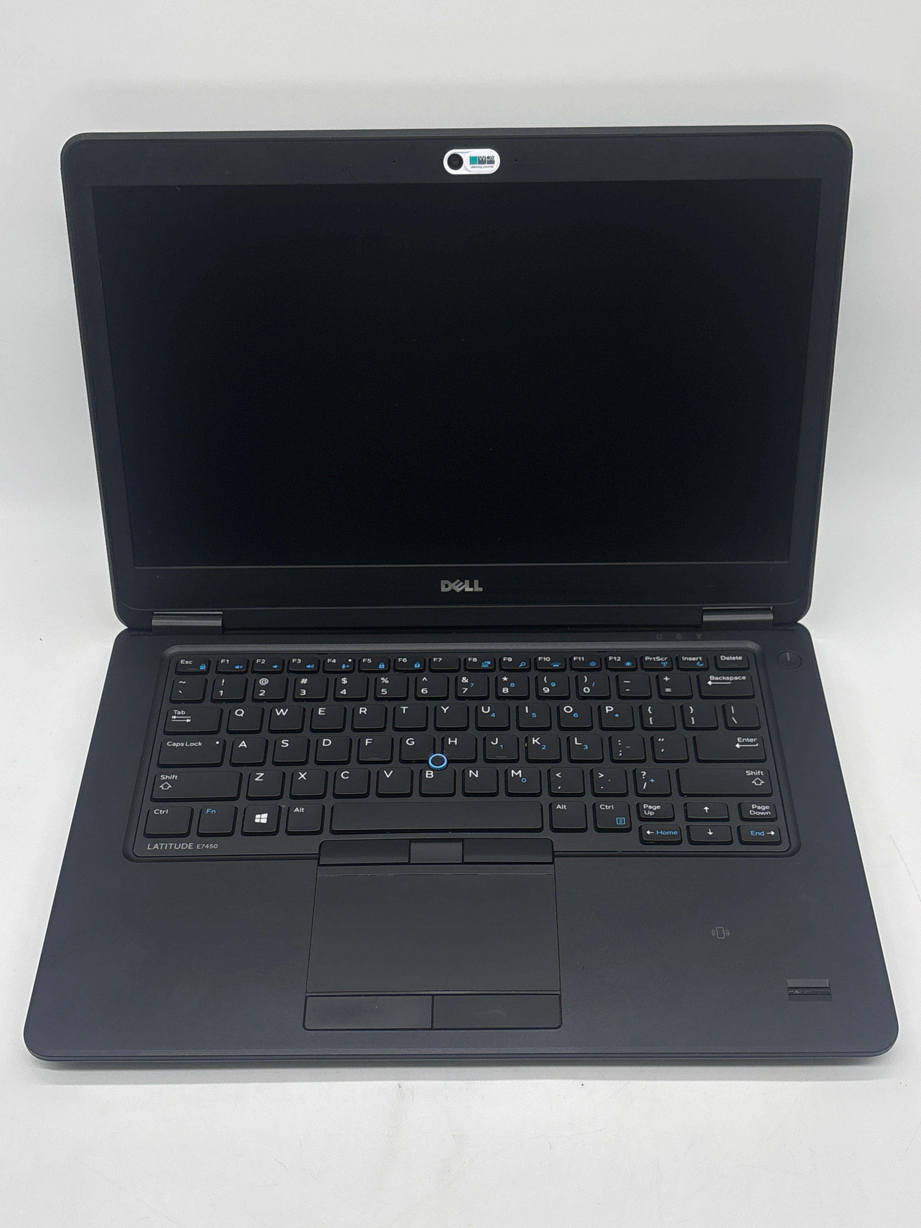Dell Latitude E7450 i7-5600U 8GB RAM 256GB SSD - For Parts (BAD BATTERY)