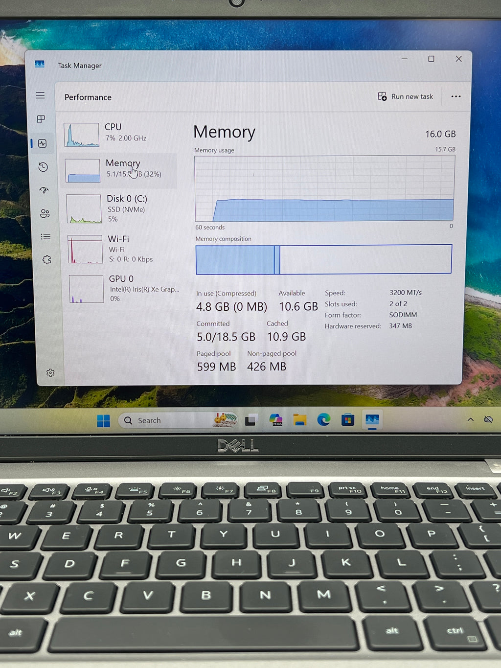 Dell Latitude 5440 i5 16GB RAM 512GB SSD