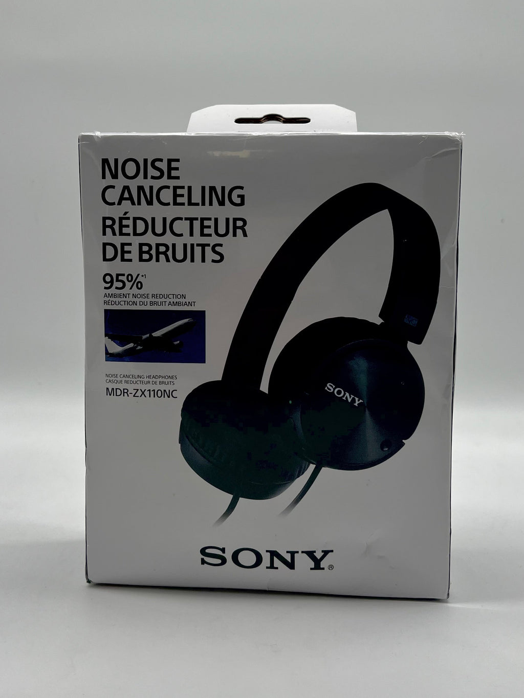 Sony MDR-ZX110 Headphones - New In Box