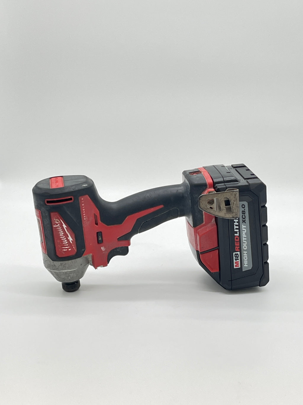 Milwaukee 2850-20 M18 18V Brushless 1/4" Impact Driver w/ Battery