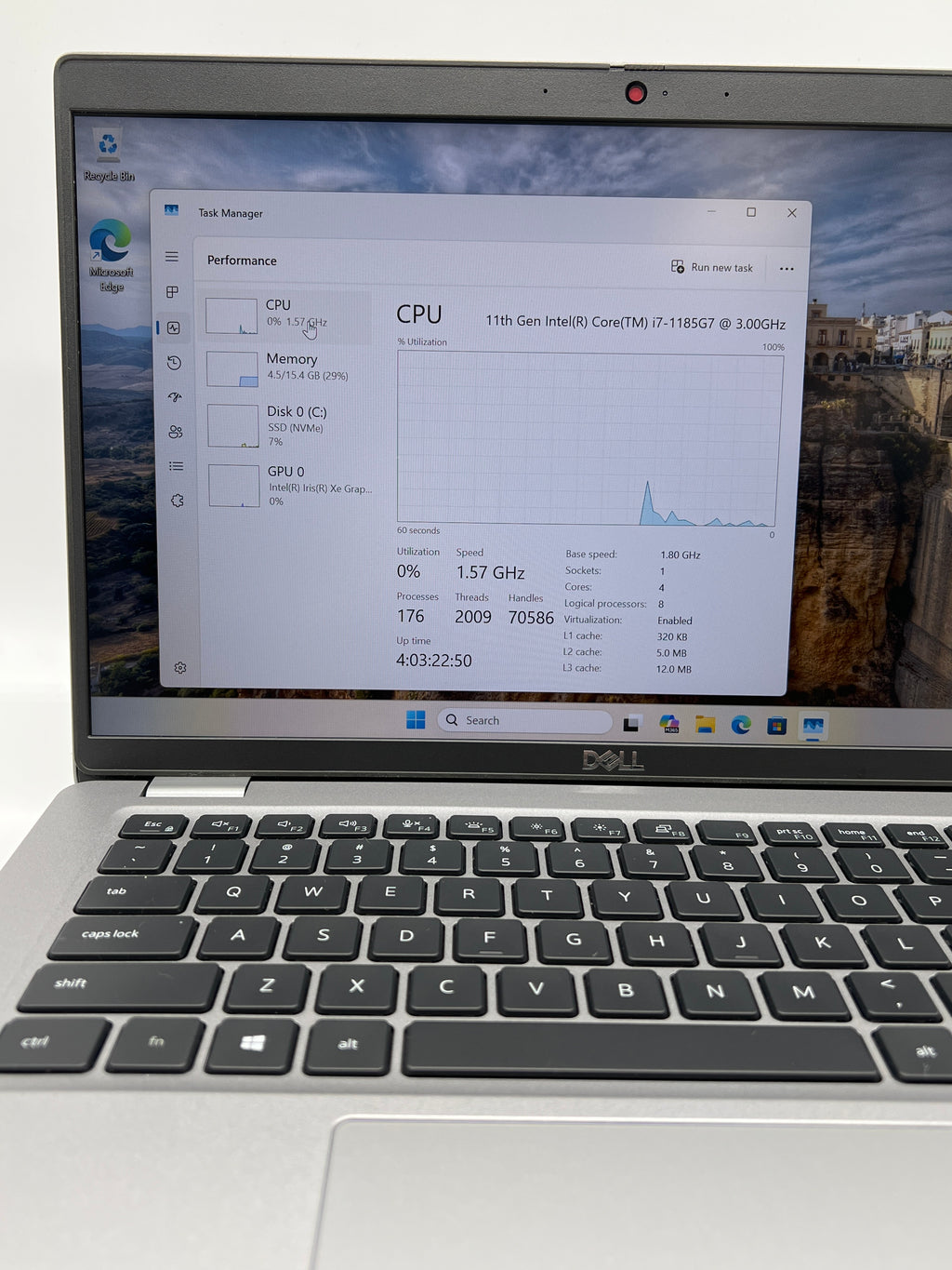 Dell Latitude 5420 i7-1185G7 16GB RAM 512GB SSD