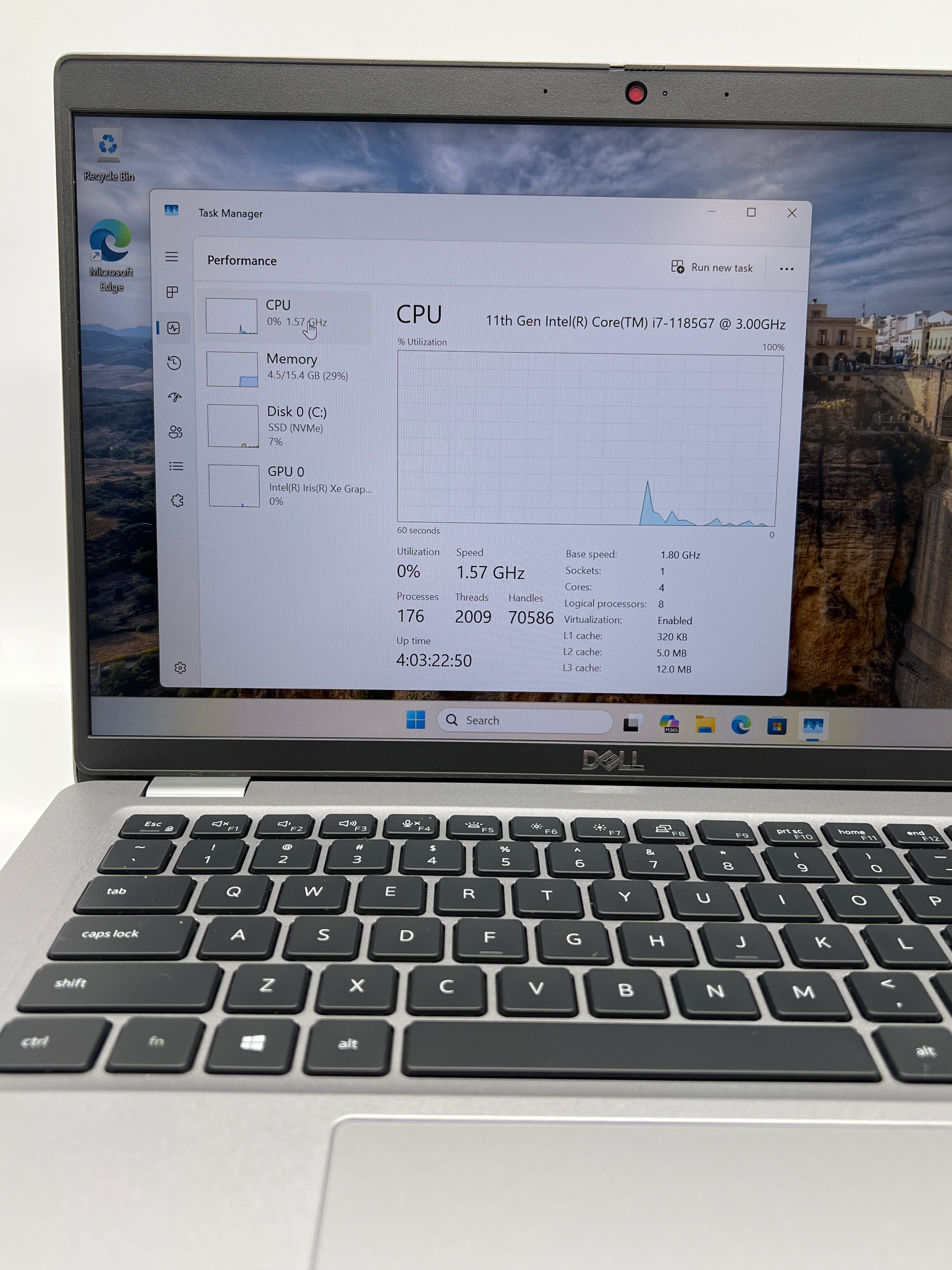 Dell Latitude 5420 i7-1185G7 16GB RAM 512GB SSD