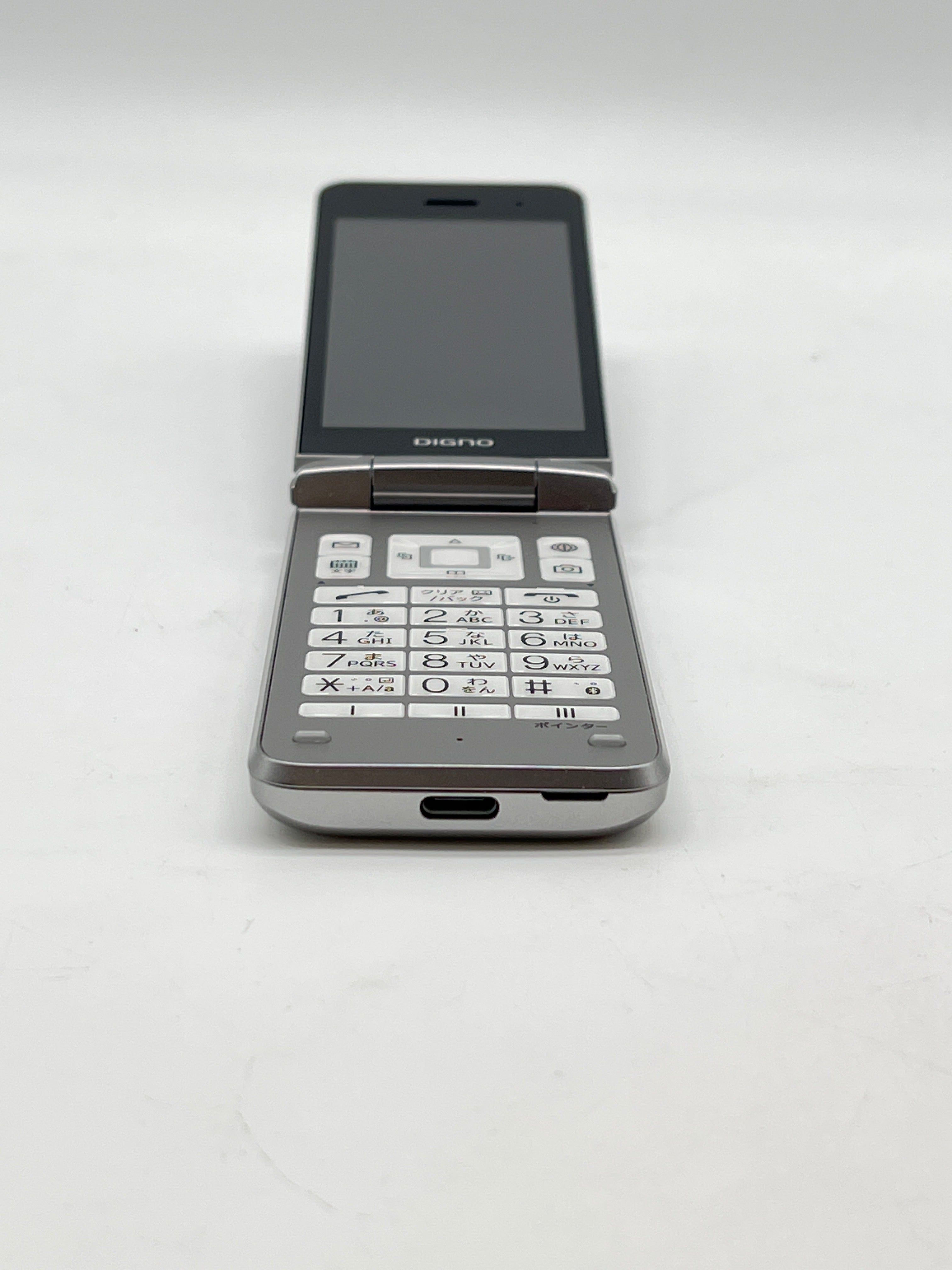 Kyocera A202KC Digno Keitai 4 Flip Phone