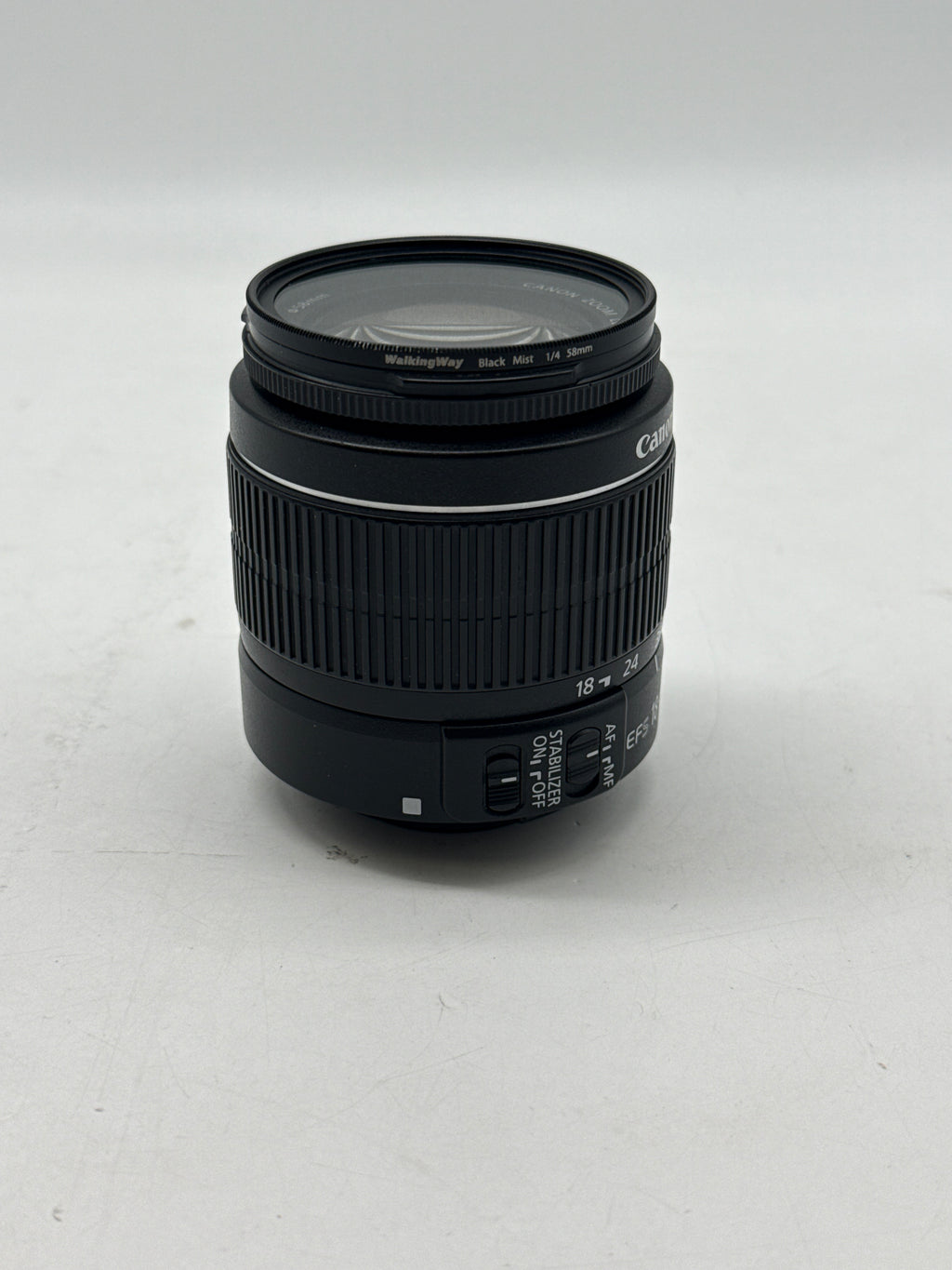 Canon EF-S 18-55mm f/3.5-5.6 IS II Lens - Used