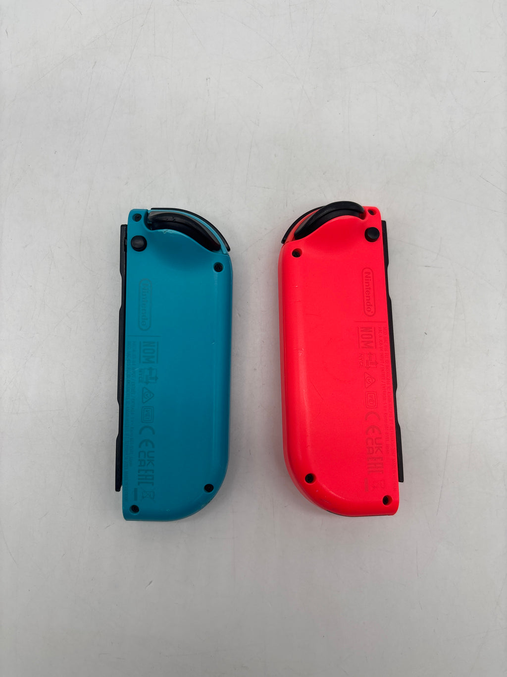 Nintendo Switch OLED HEG-001 64GB Black Console - Used