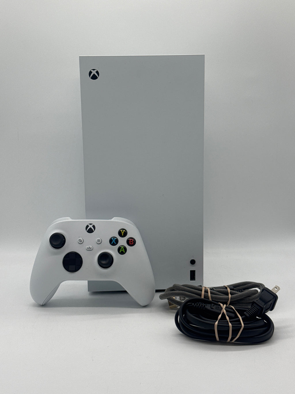 Microsoft Xbox Series X 1882 All-Digital 1TB White - Used With Box